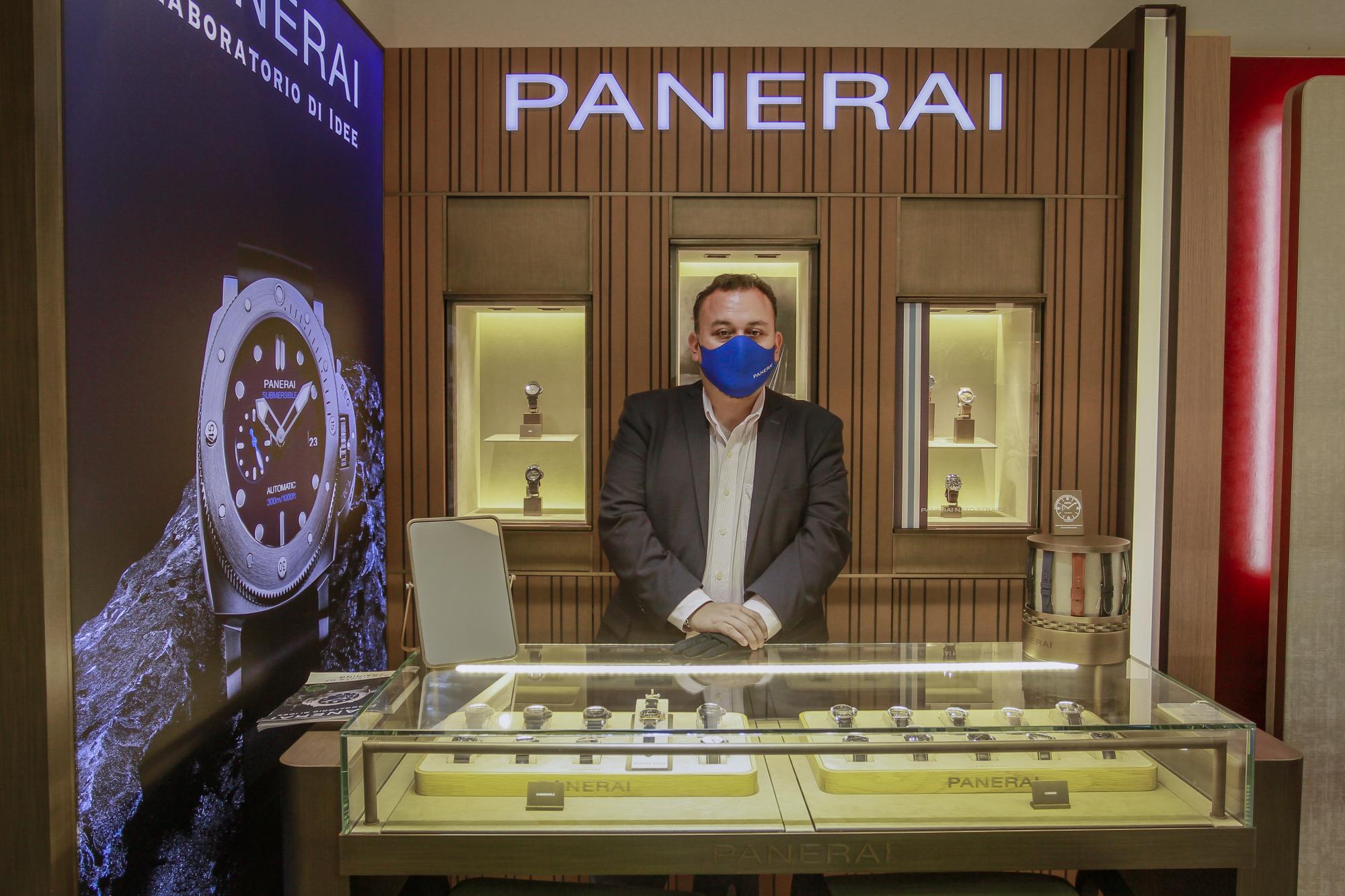 $!Lo más novedoso en marcas como Panerai, Cartier, IWC, entre otras se presentan en la primera edición de Mario Ramos Privé.