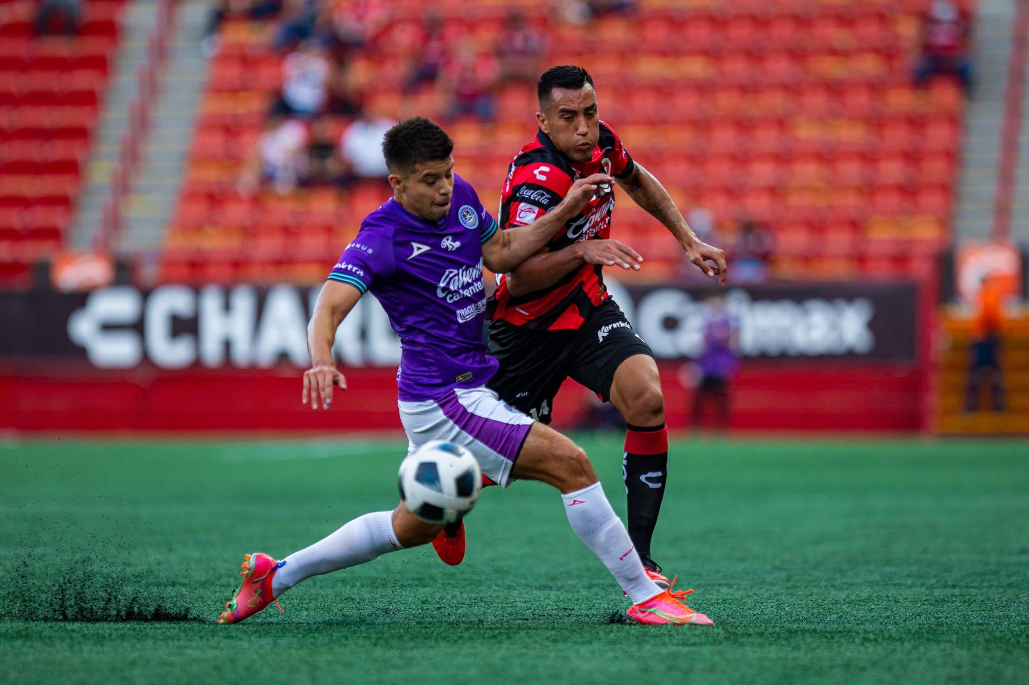 $!Mazatlán FC empata sin goles ante Xolos, en juego de preparación