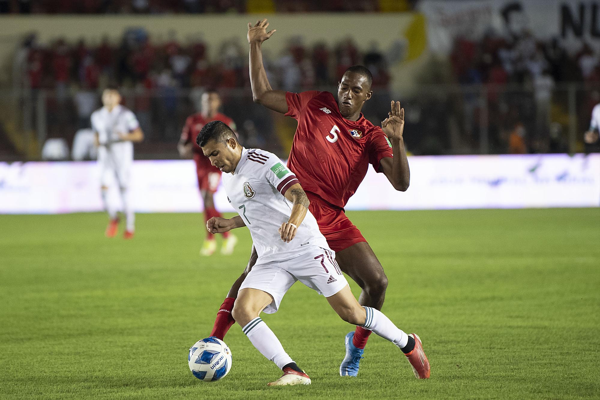$!México rescata empate ante Panamá y sigue sin convencer