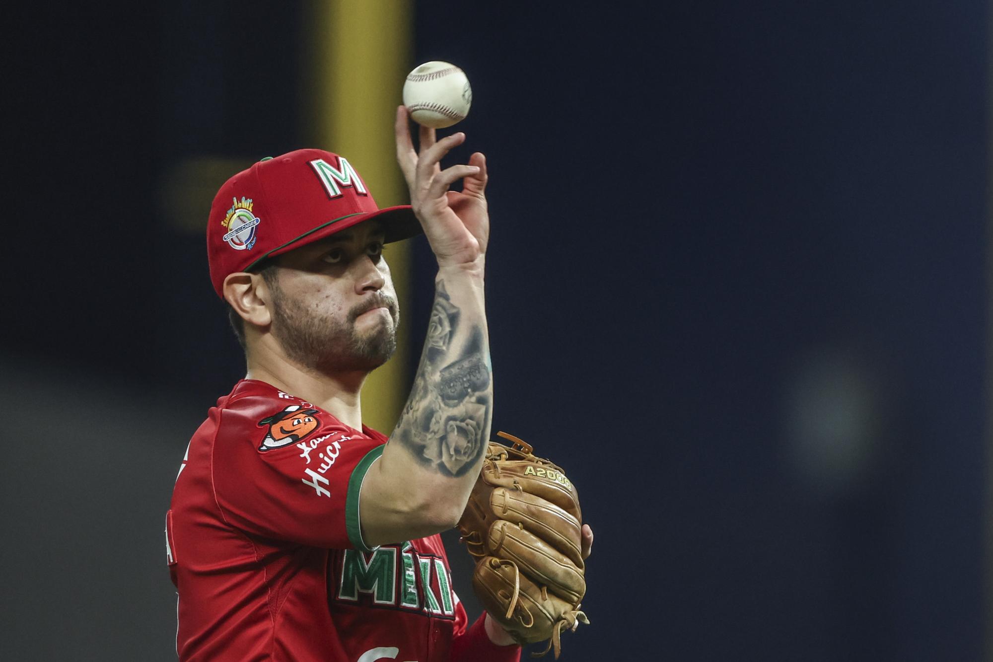 $!Venezuela elimina a México y se enfila a semifinales de la Serie del Caribe Miami 2024