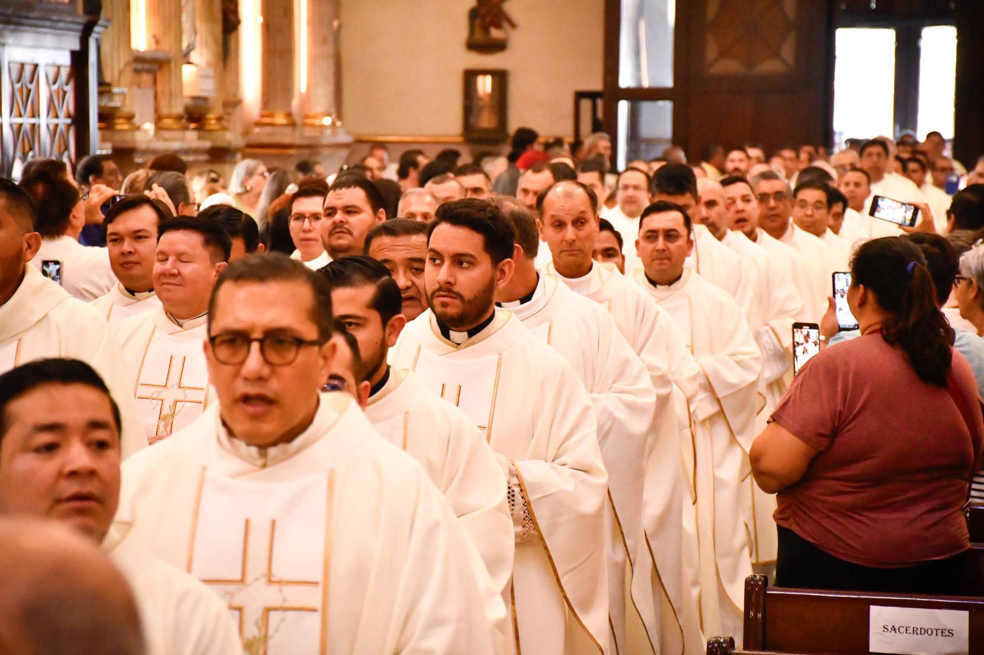 $!Iglesia de Culiacán vivió en carne propia la crisis de seguridad con la desaparición por horas del Padre Yovani, lamenta Obispo
