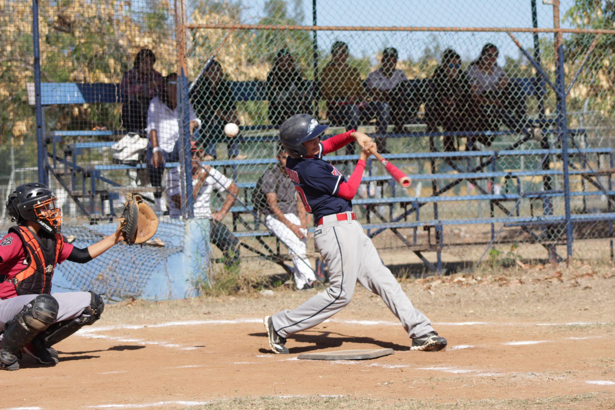 $!El beisbol infantil de Mazatlán arrancará el 2022 con intensa actividad