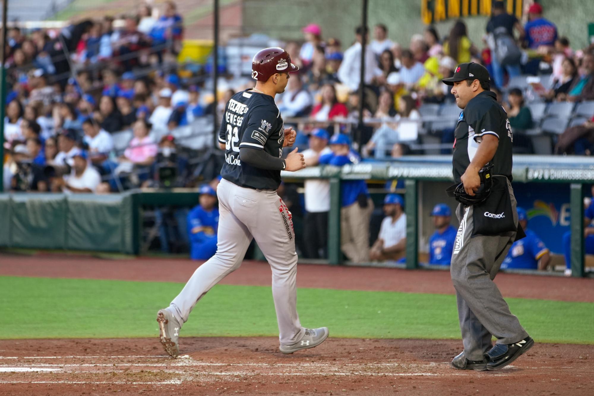 $!Tomateros complica su pase a los playoffs de la Temporada 2022-2023