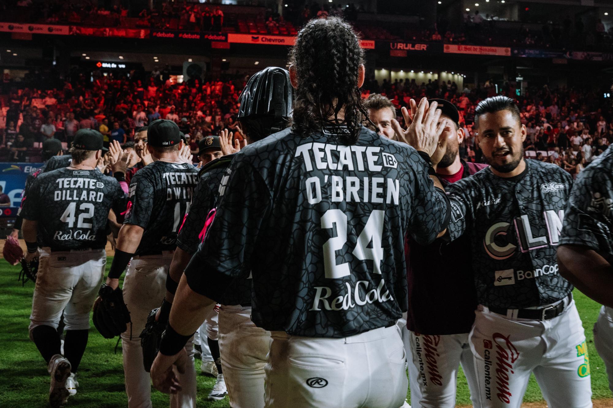 $!Tomateros regresa a la acción para medirse a Naranjeros, en el primer clásico de la temporada