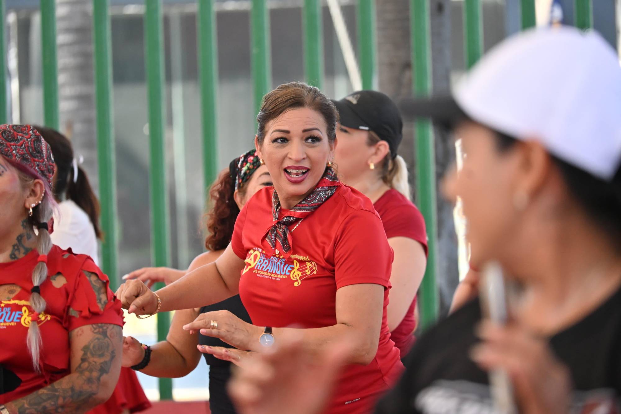 $!Imdem celebra su 11° aniversario con una vibrante Máster Class de danza fitness