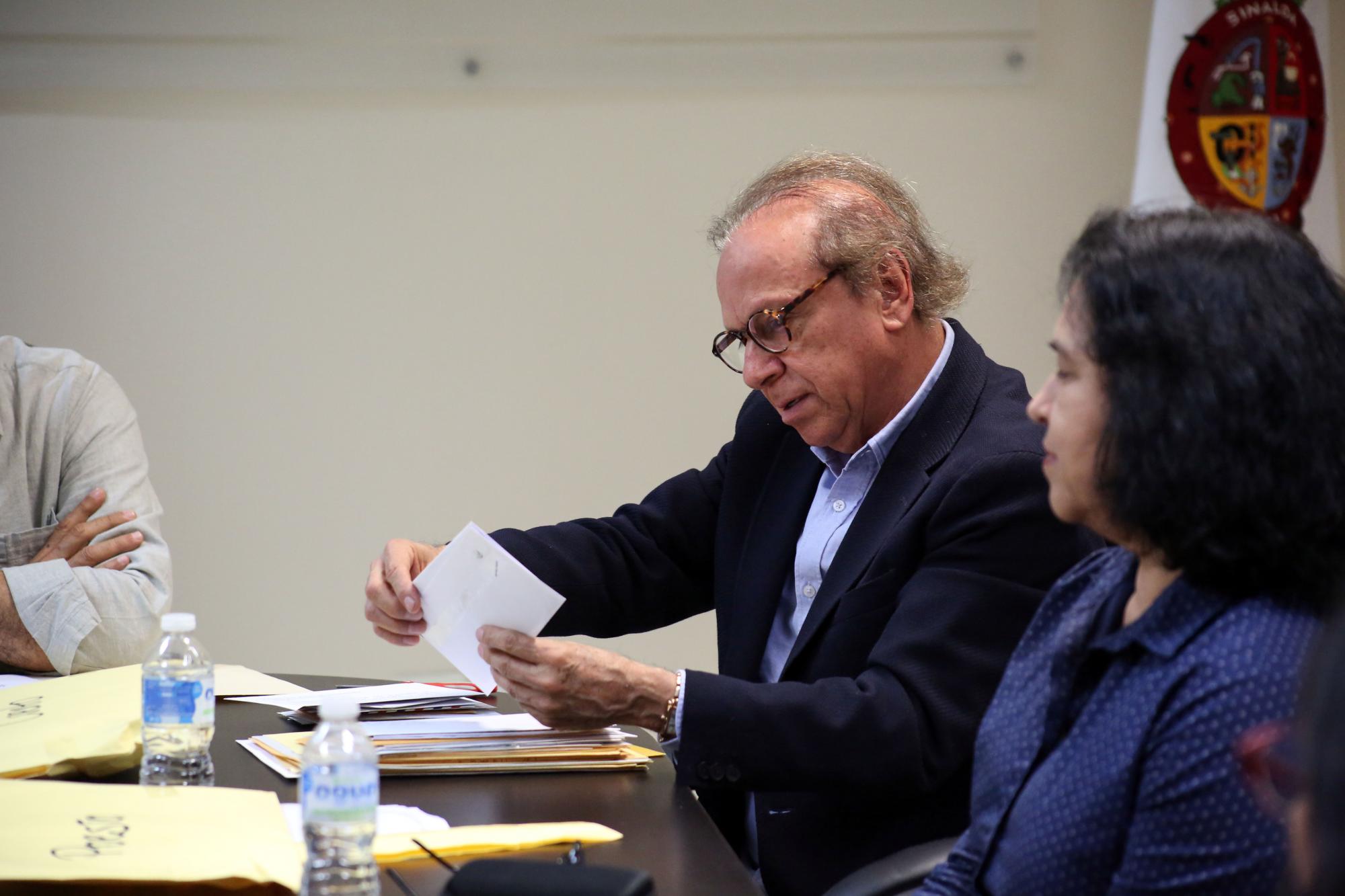$!Sofía Morfín y Mijail Lamas ganan el Premio Gilberto Owen 2023