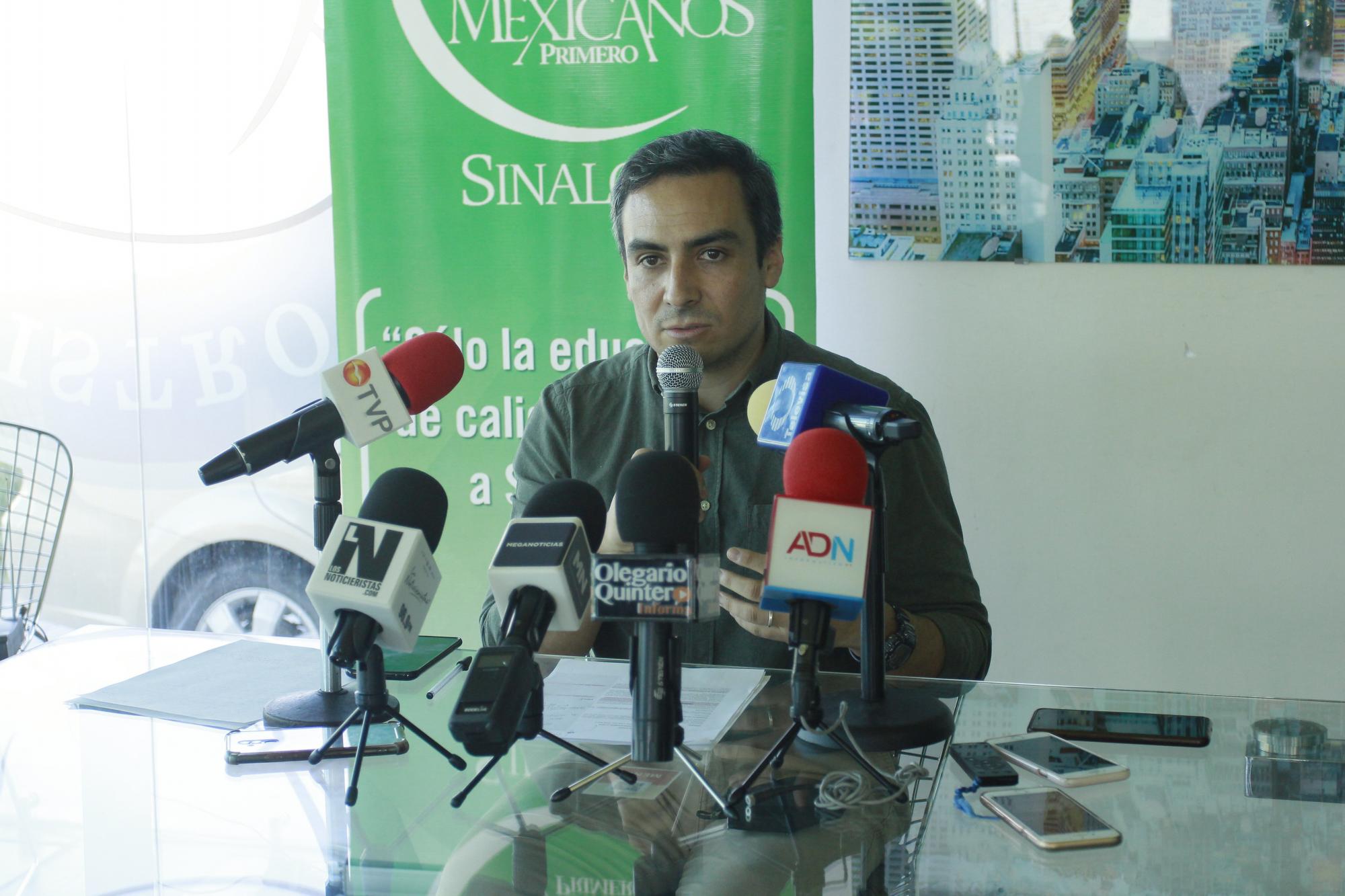 $!Los retos de la educación en Sinaloa: disminuir la brecha digital y el regreso total a las aulas