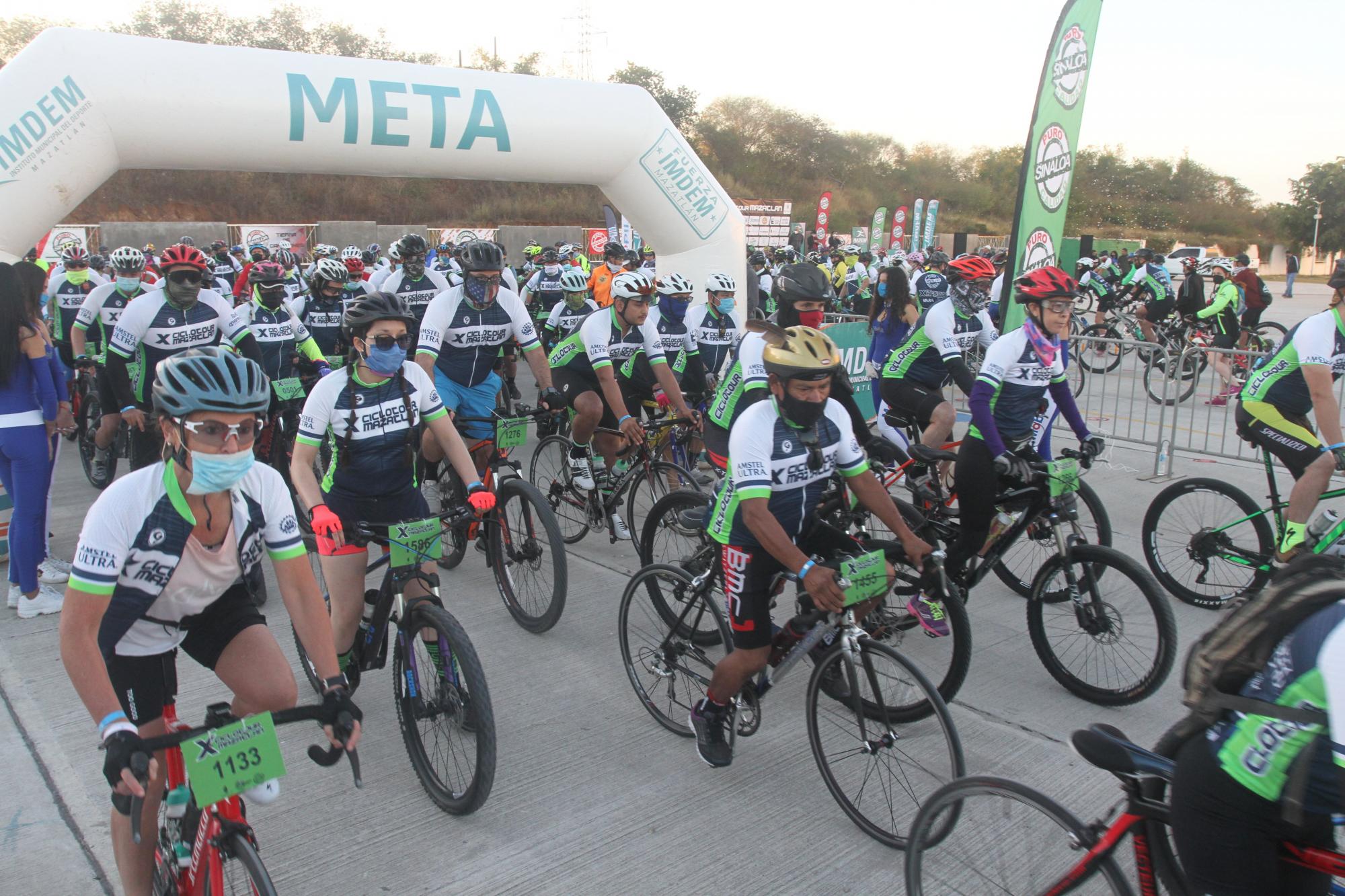 $!Ciclotour Mazatlán 2021 regresa recargado y con una gran novedad