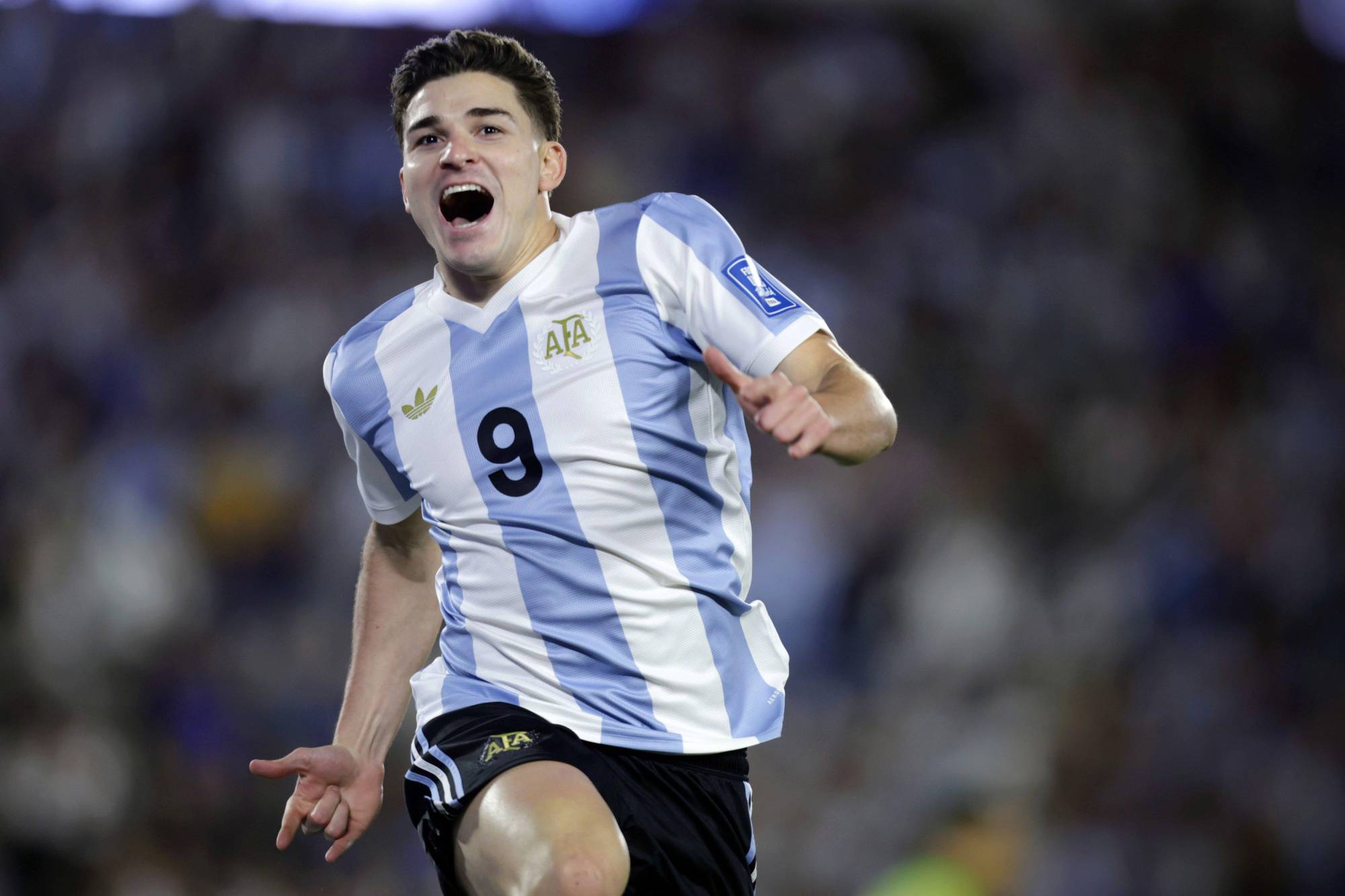 $!Argentina celebra con goleada ante Brasil su temprana clasificación al Mundial 2026
