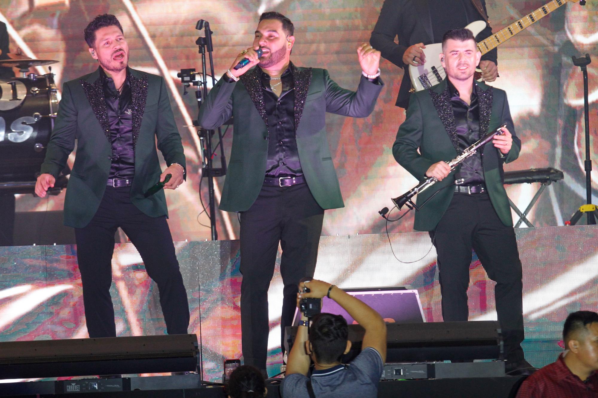 $!Mazatlán, Sinaloa, da nombre a la Banda MS.