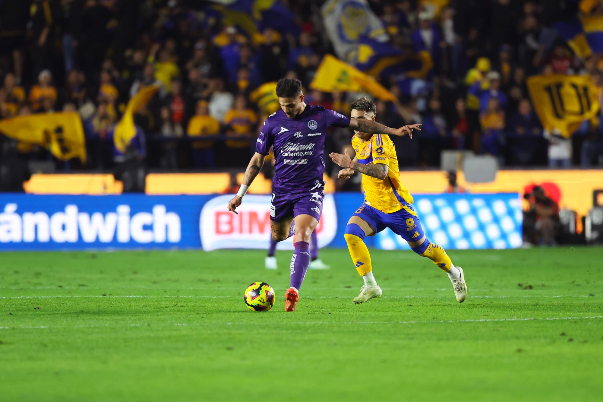 $!Víctor Manuel Vucetich lamenta derrota ante Tigres; confirma llegada de Samir Caetano