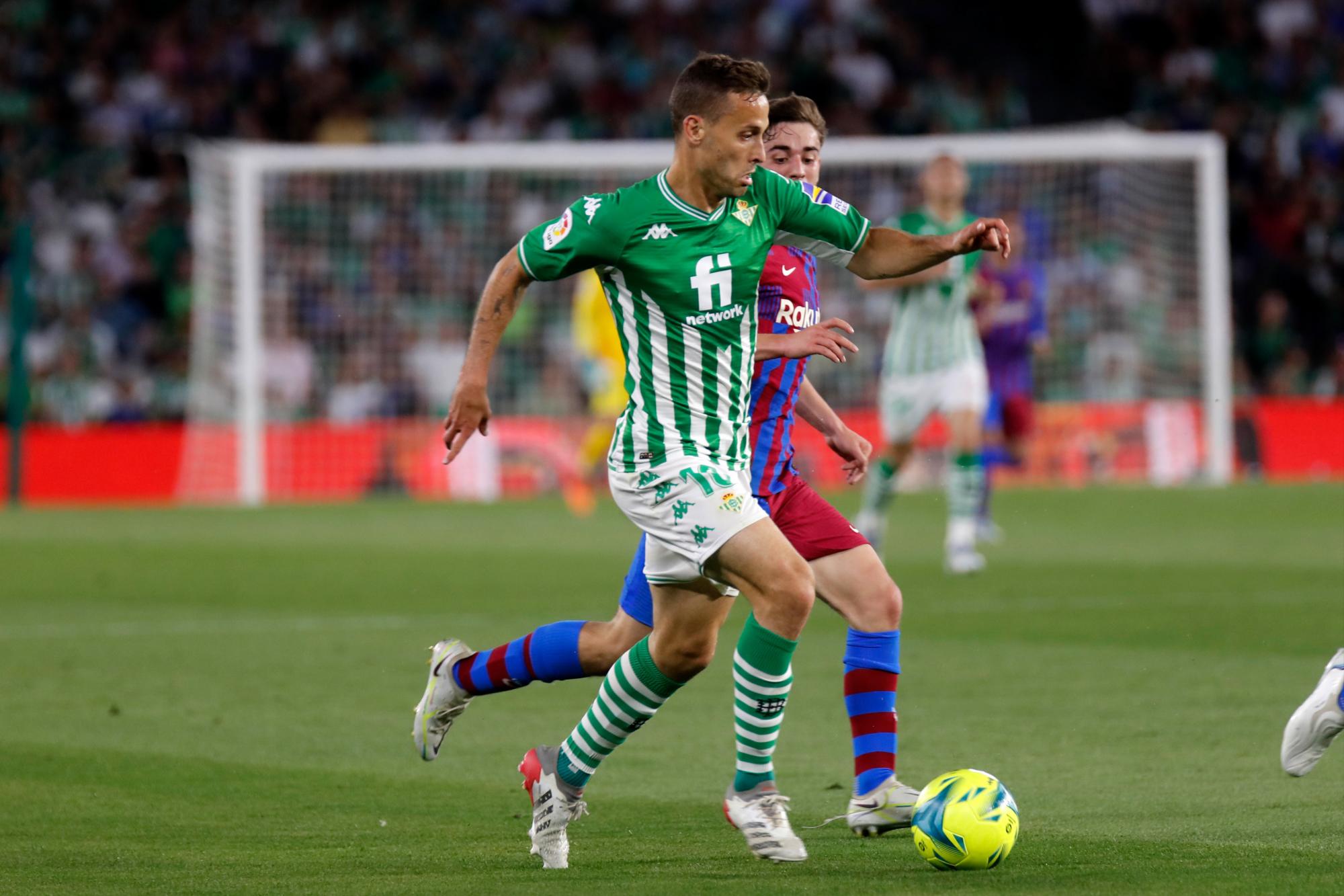 $!Barcelona vence al Betis de Guardado y asegura puestos de Champions