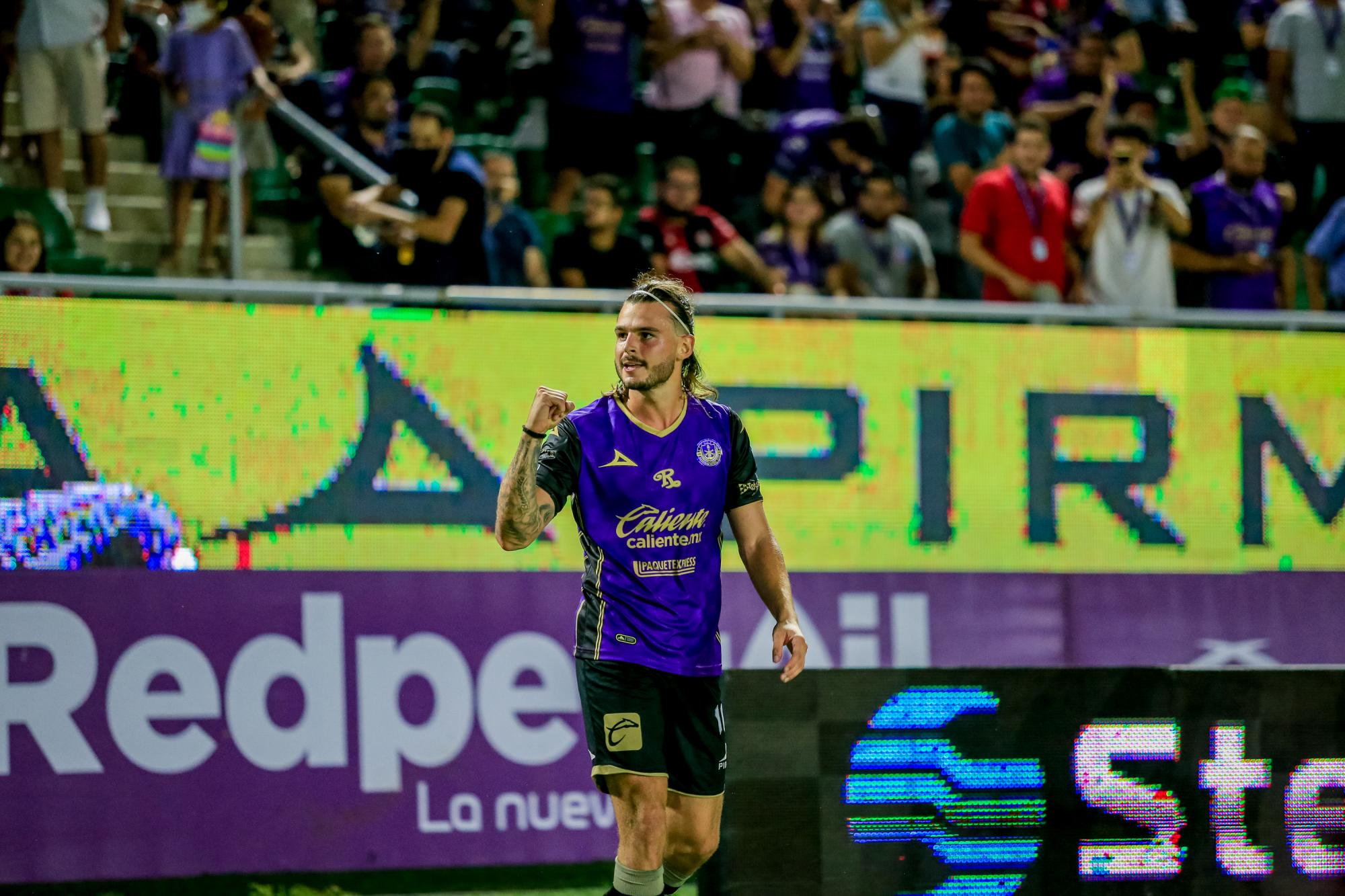 $!Benedetti y Marco Fabián, dos bajas más de Mazatlán FC