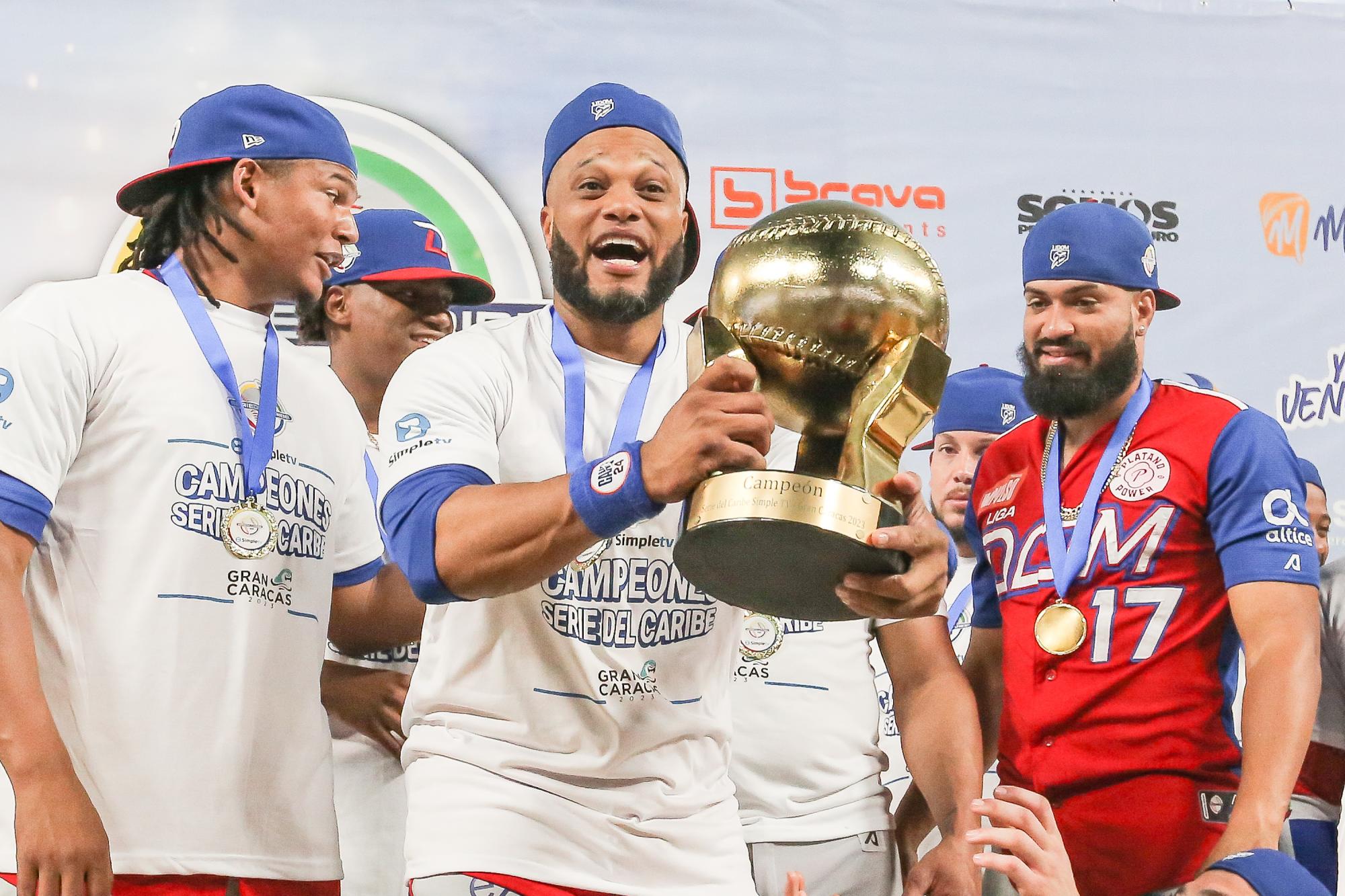 $!El rugido de los Tigres del Licey sigue siendo el más fuerte del Caribe
