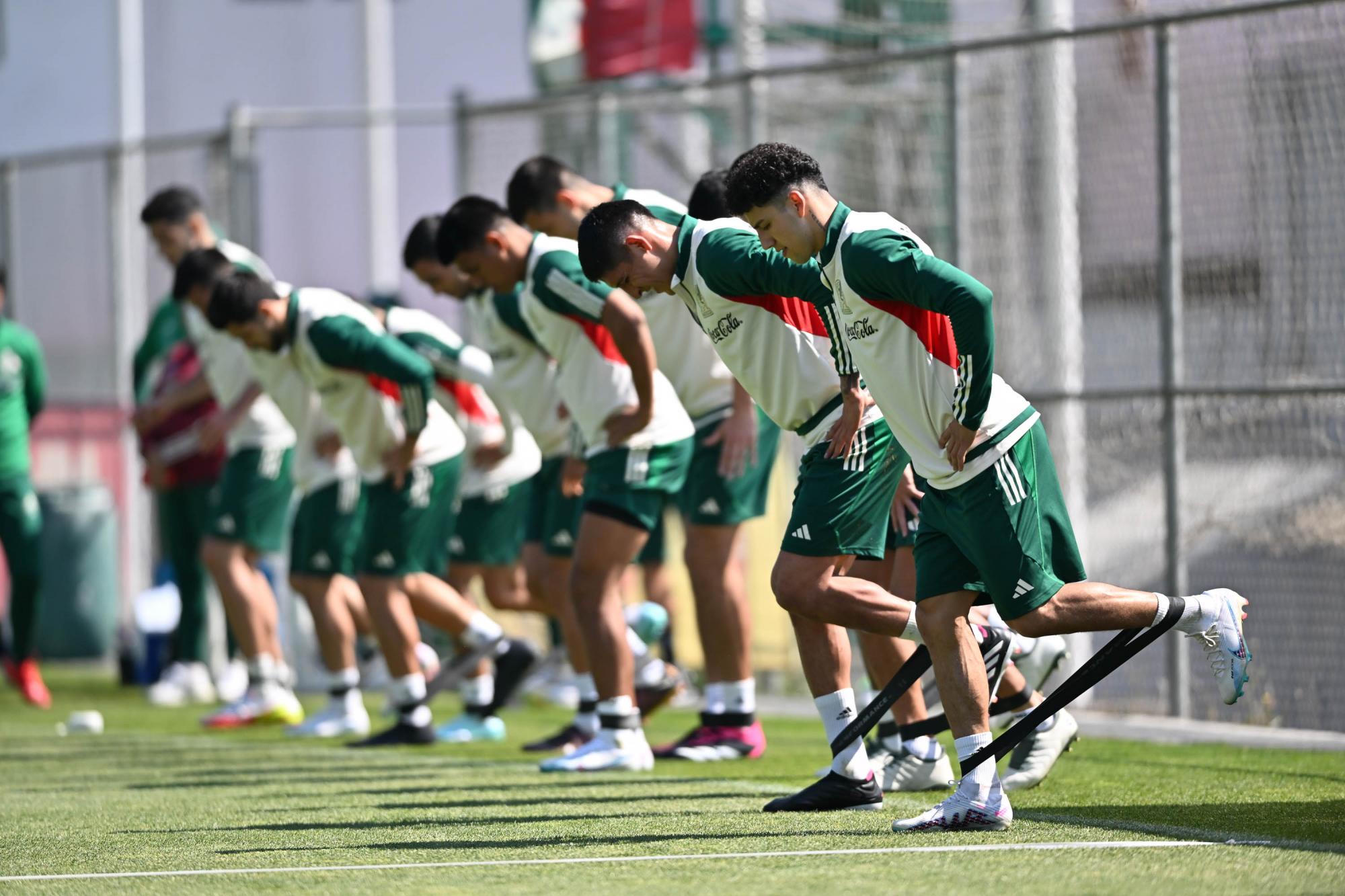 $!México recibe a Jamaica en el debut de Cocca como local
