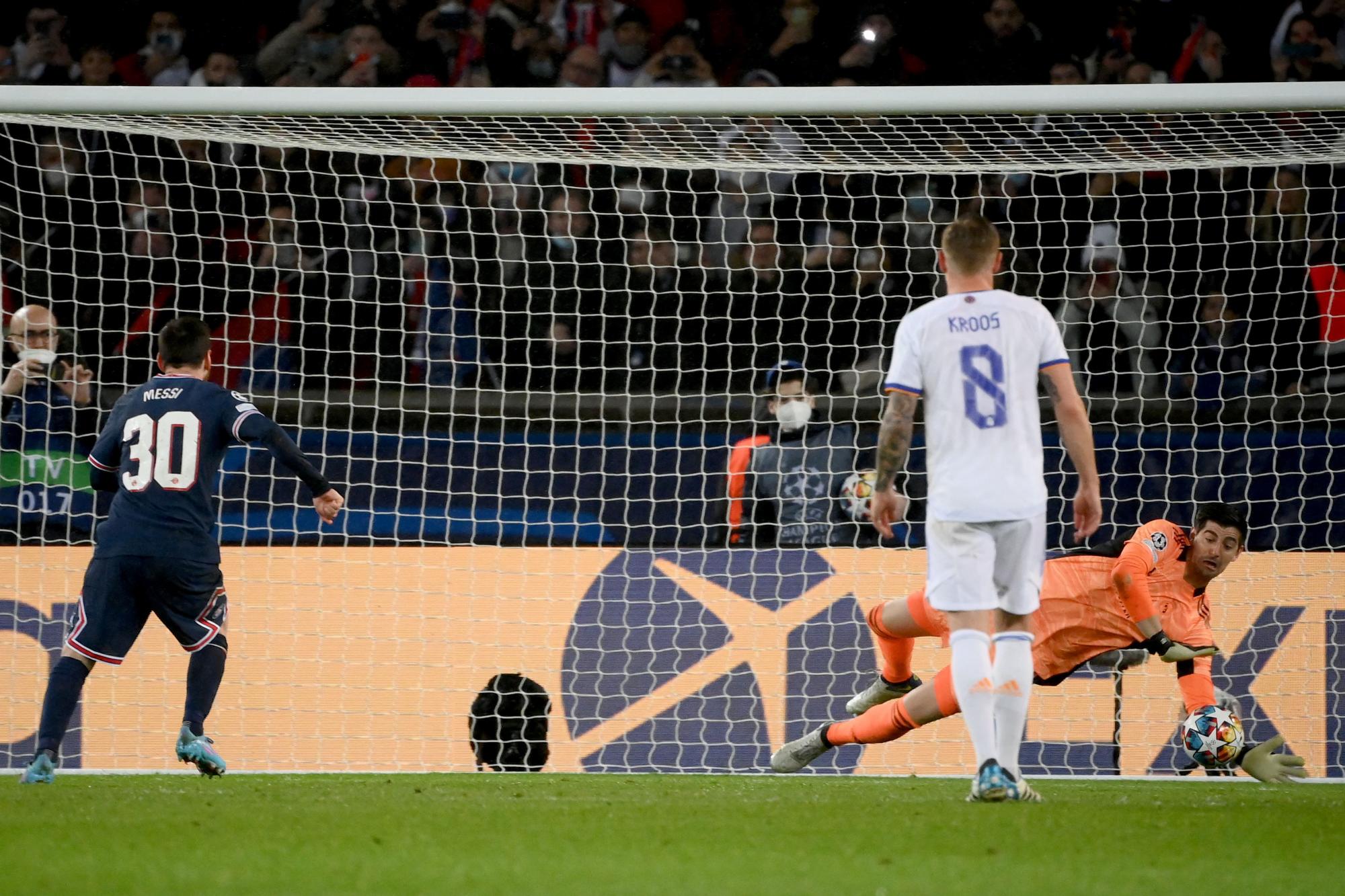 $!PSG logra agónica victoria, gracias al gol de Kylian Mbappé en el último minuto