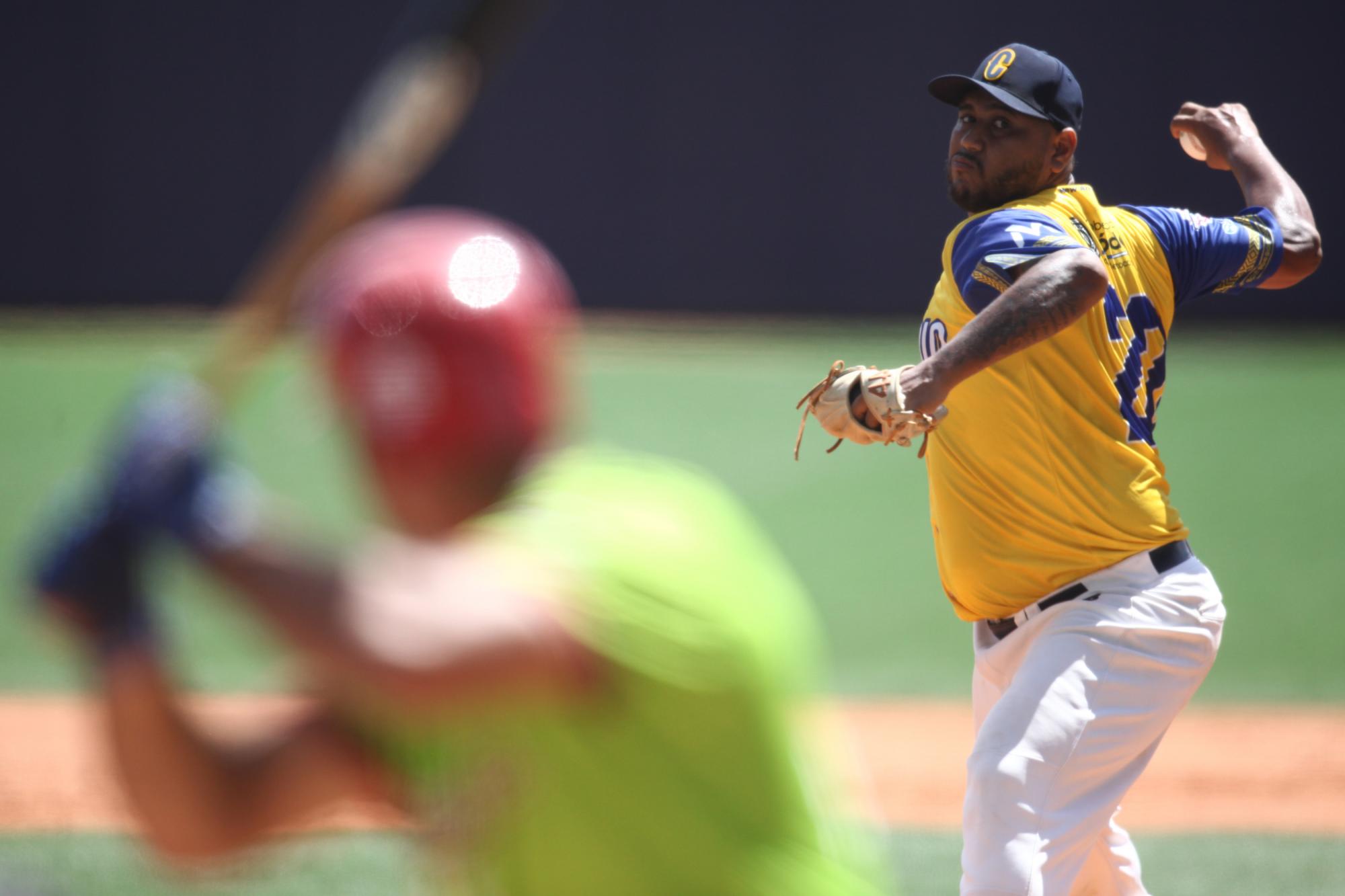 $!Colombia vence a Cuba y se pone más cerca de semifinales de la Serie del Caribe