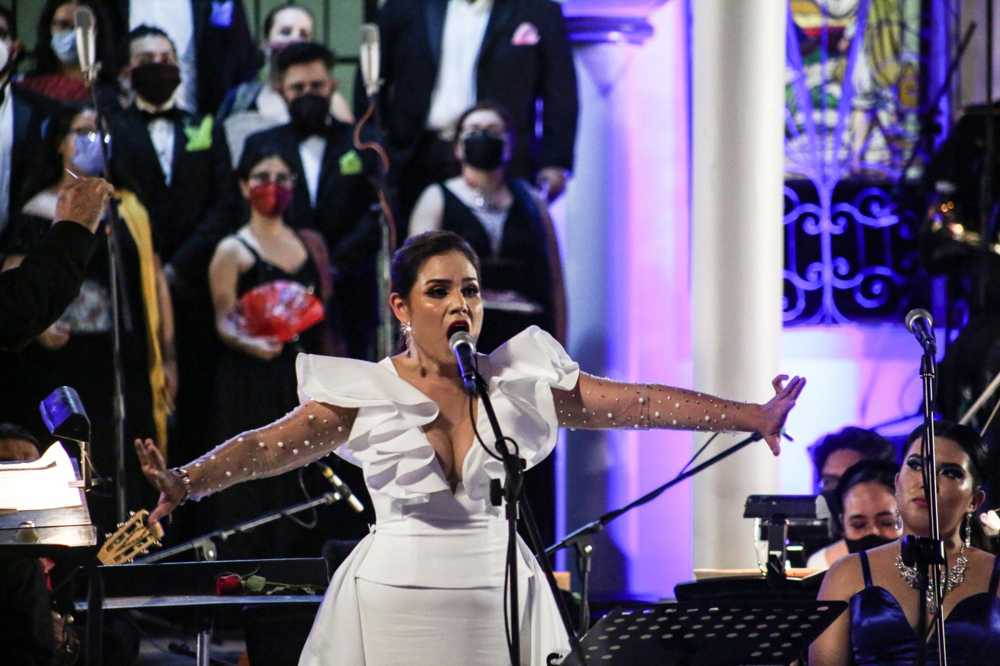 $!‘Vuelan alto’ en Guamúchil con la música