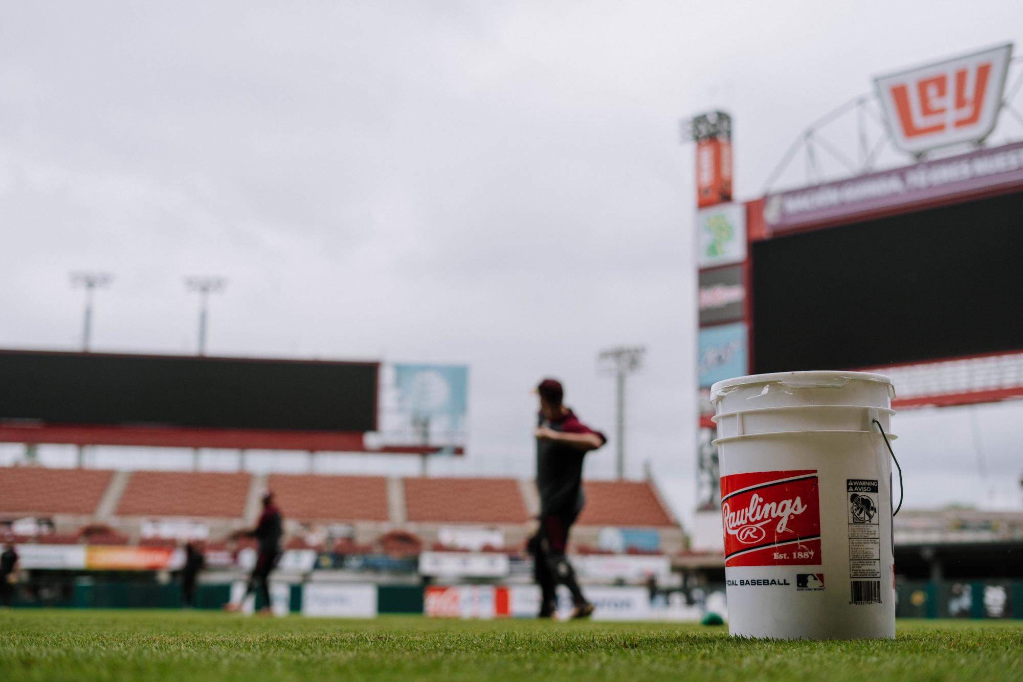 $!Tomateros de Culiacán arranca su pretemporada con el hambre de ganar el tricampeonato