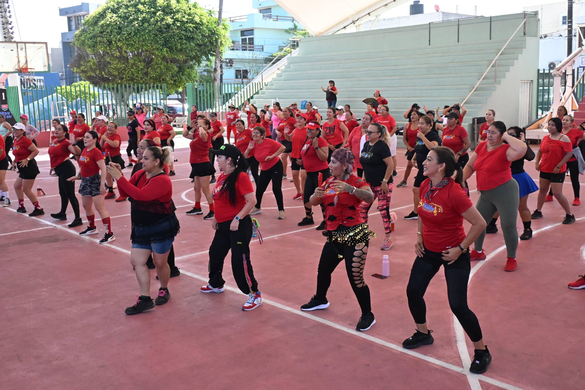 $!Imdem celebra su 11° aniversario con una vibrante Máster Class de danza fitness