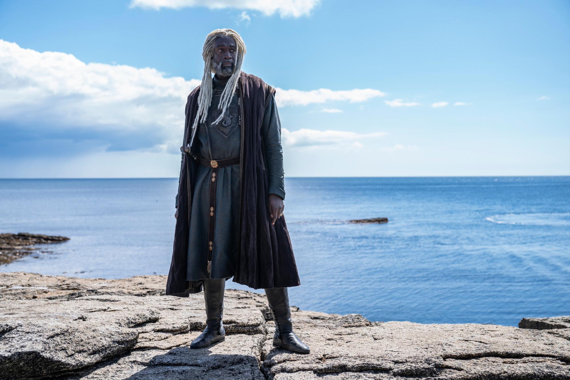 $!Surgen primeras imágenes de ‘House of the dragon’