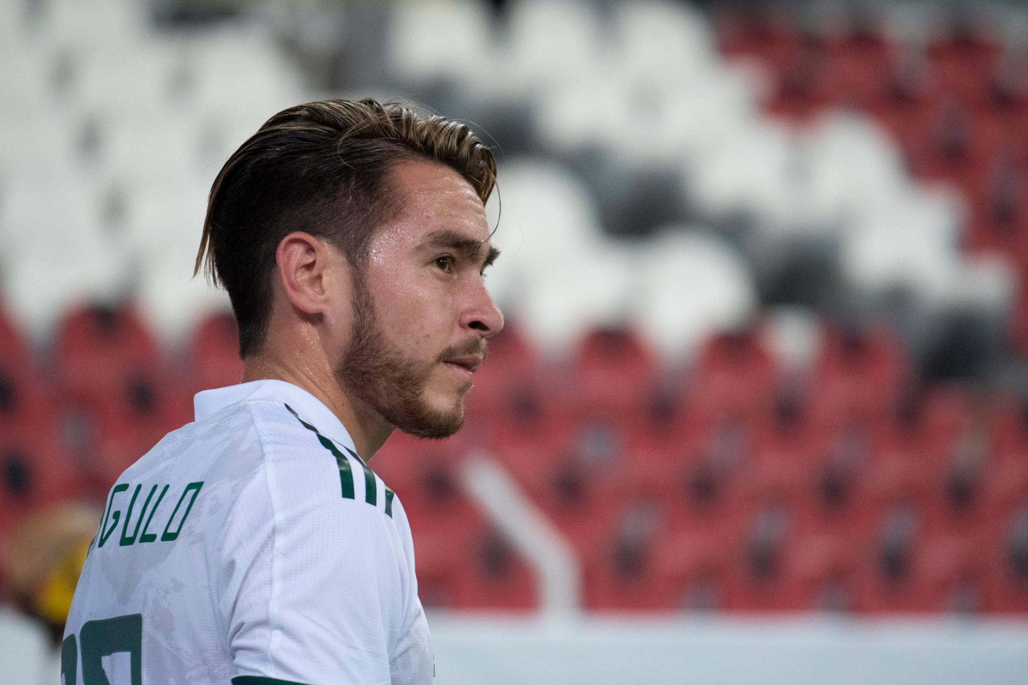 $!Sebastián Córdova luce en el triunfo de México al iniciar Preolímpico de futbol
