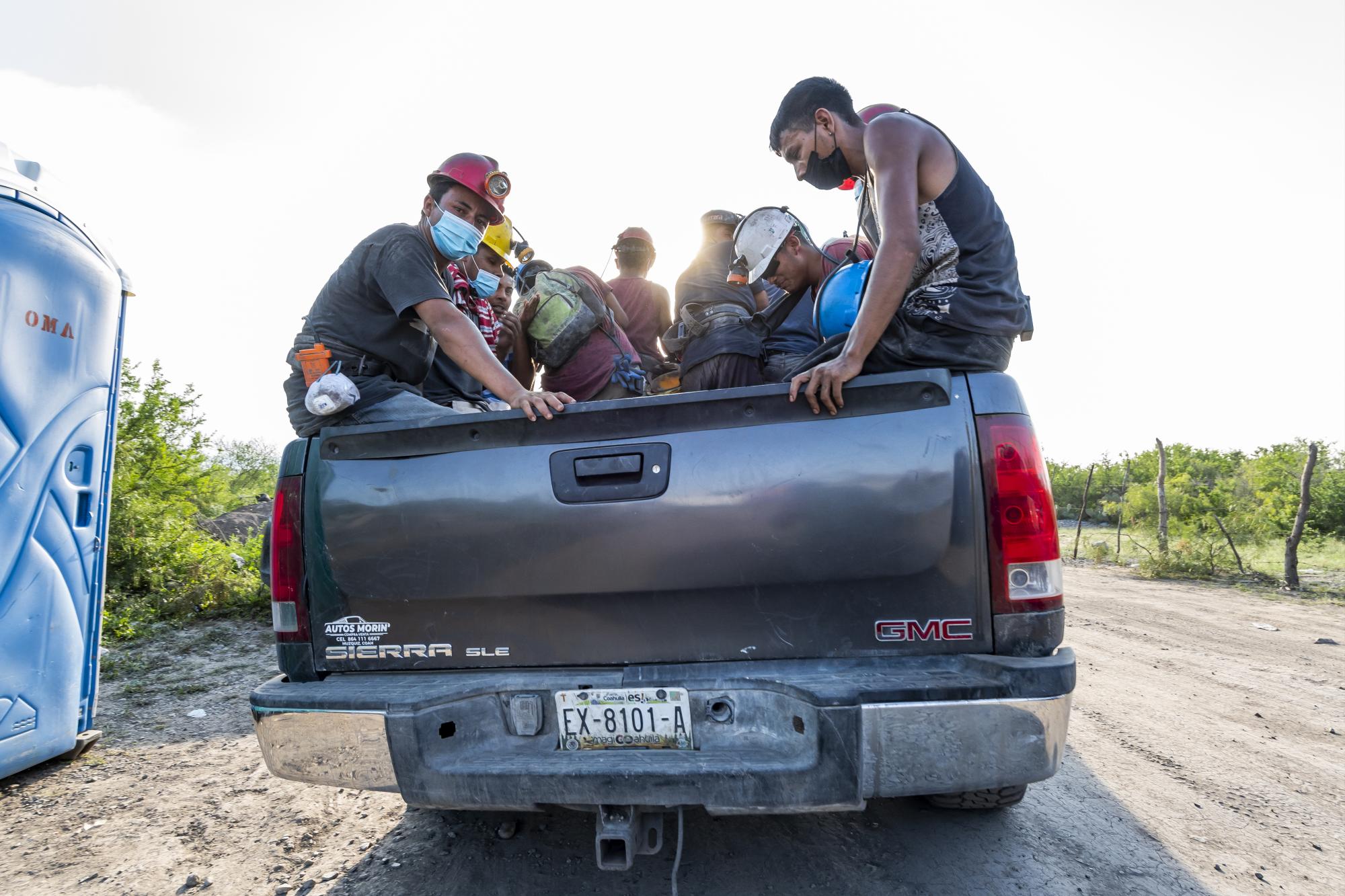 $!Minas en Coahuila, el ciclo de dolor que se repite en cada generación