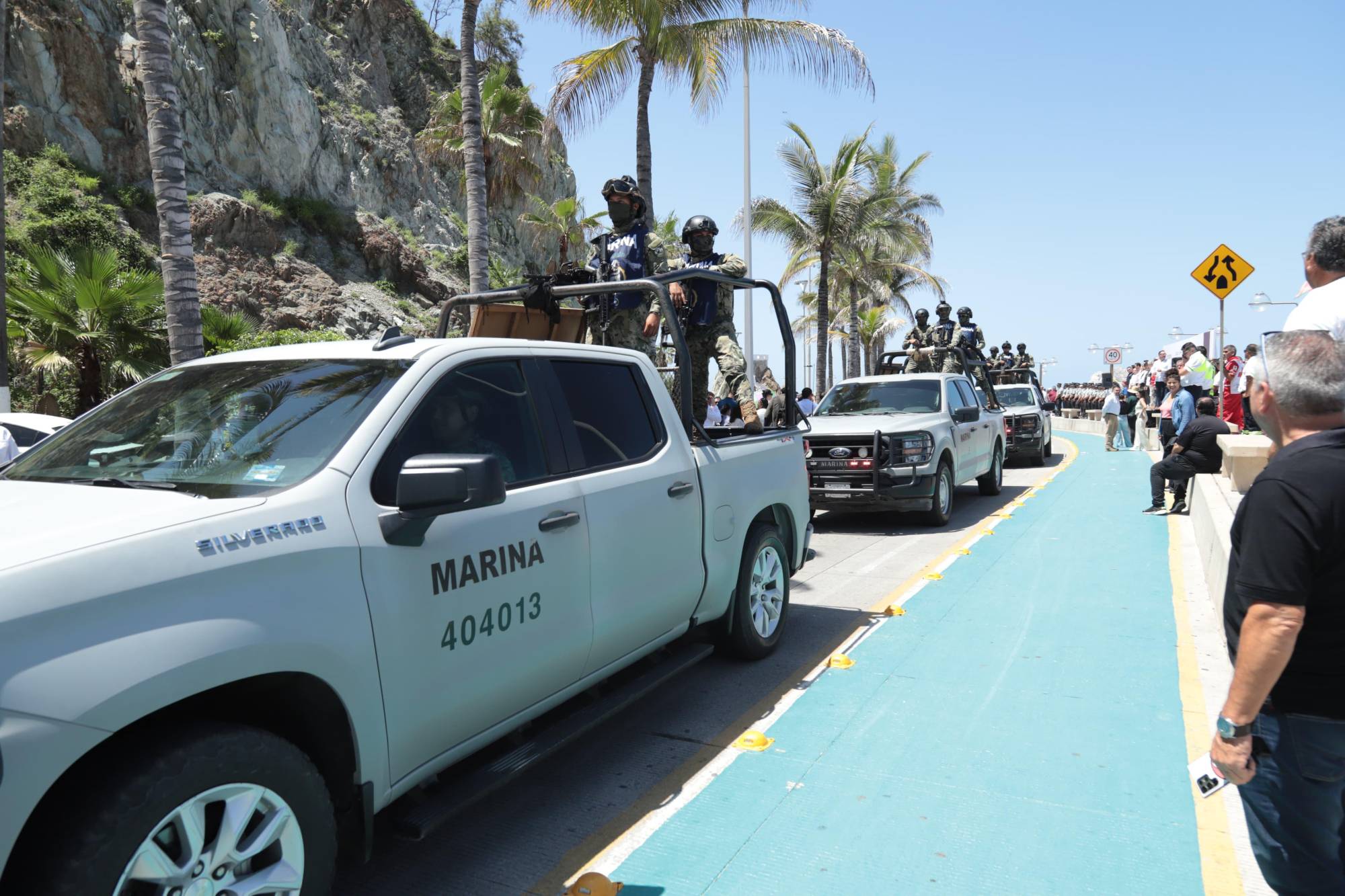 $!Más de 9 mil elementos vigilarán vacaciones de verano en Sinaloa