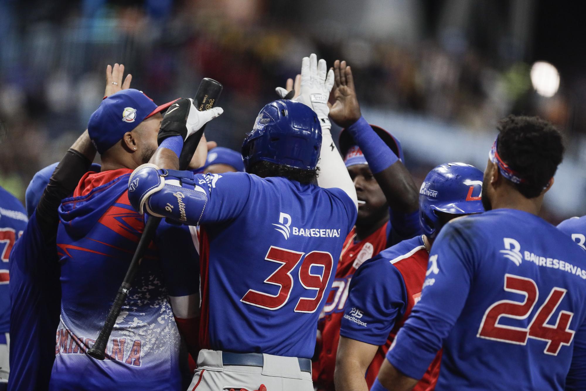 $!Dominicana conquista su título 22 en Serie del Caribe