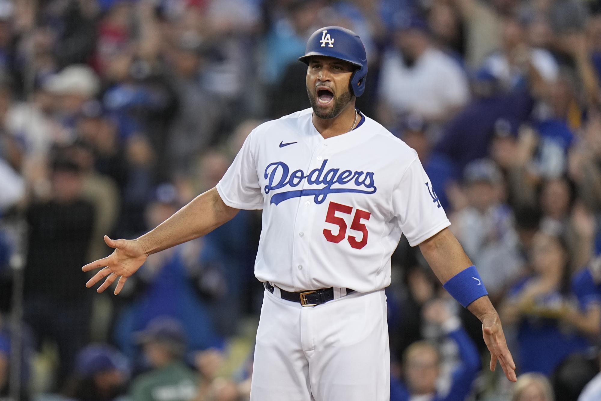 $!Chris Taylor pega 3 jonrones y tiene de vuelta a Dodgers en la Serie de Campeonato