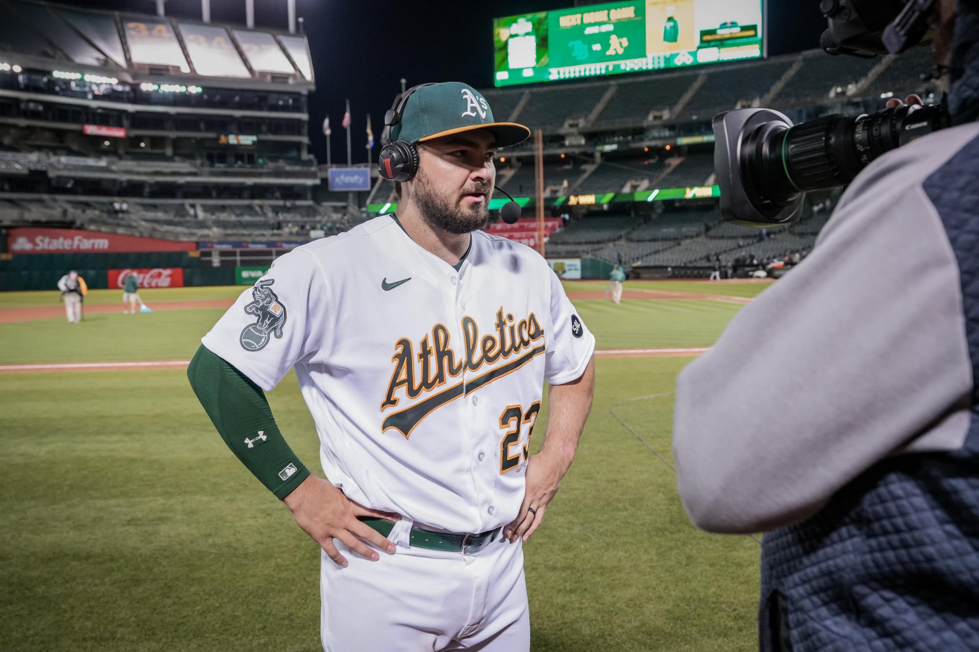 $!Racha de Oakland, la mejor para un club tan hundido en más de 125 años
