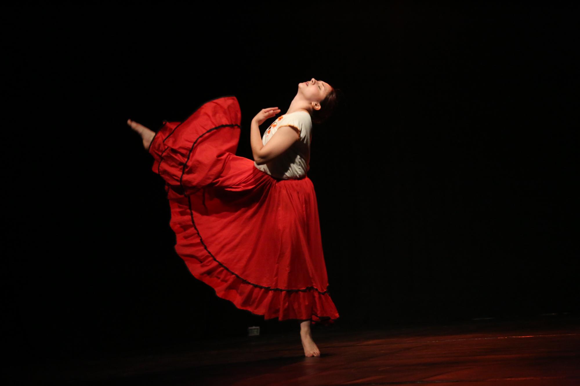$!En marcha, el Encuentro de Danza Contemporánea de Solistas y Duetos