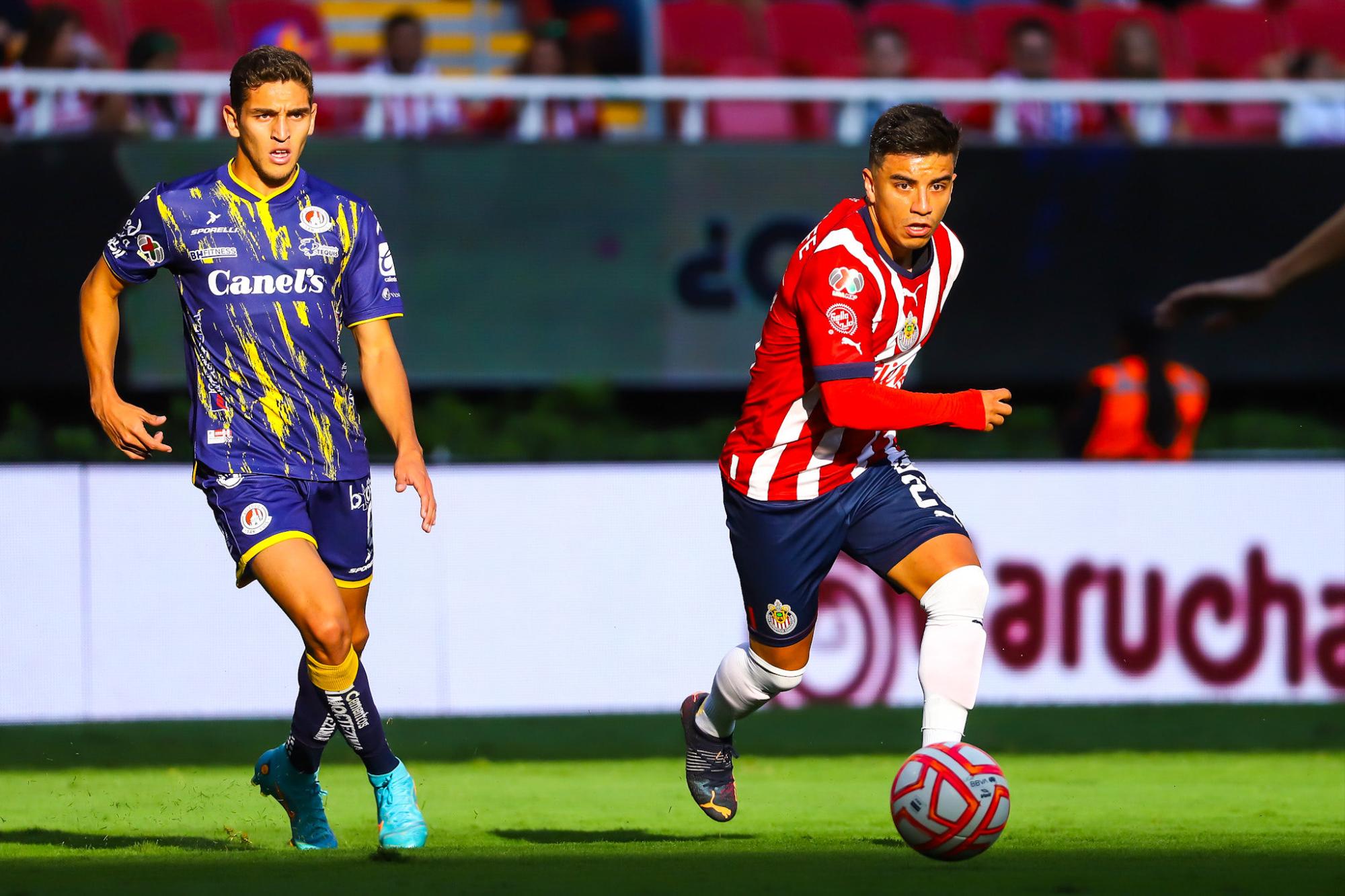 $!San Luis le pega a domicilio a Chivas