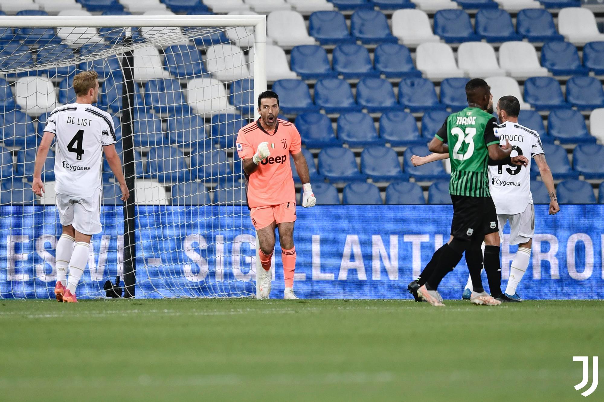 $!Cristiano y Dybala centenarios, pero Juventus sigue fuera de la Champions