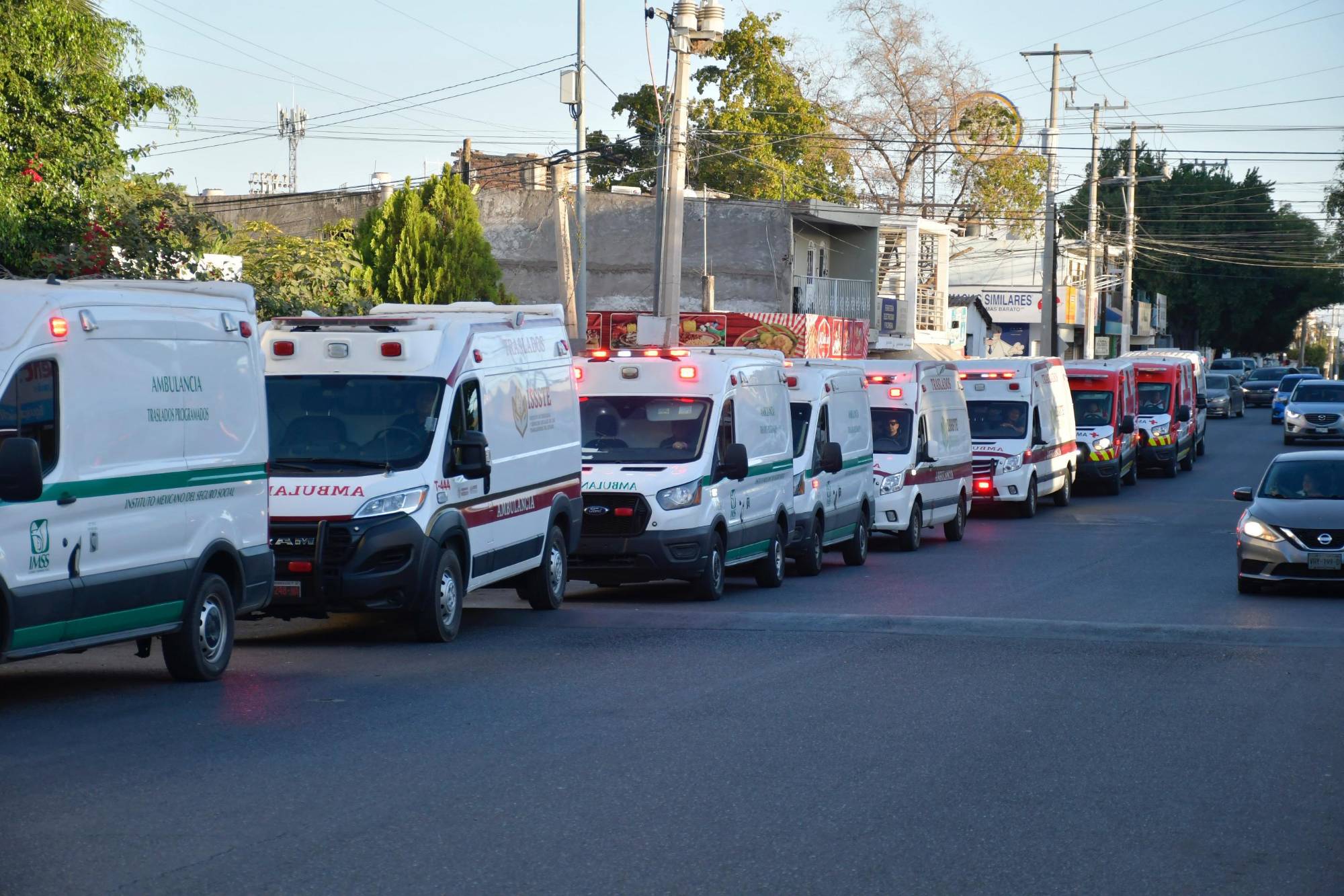 $!Hospital General de Culiacán reinicia historia de 35 años, ahora rumbo a Imala