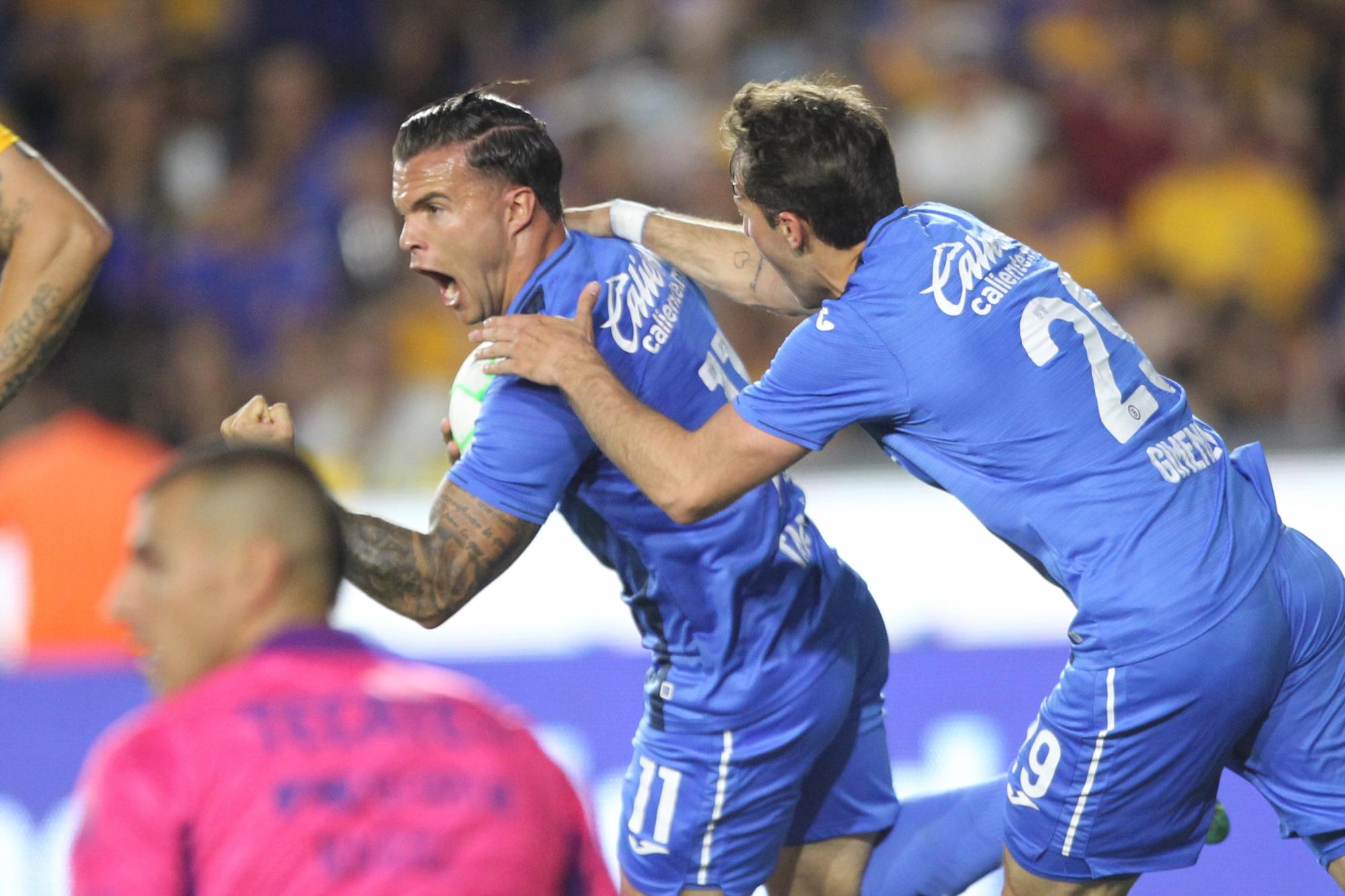$!Tigres elimina a Cruz Azul por mejor posición en la tabla