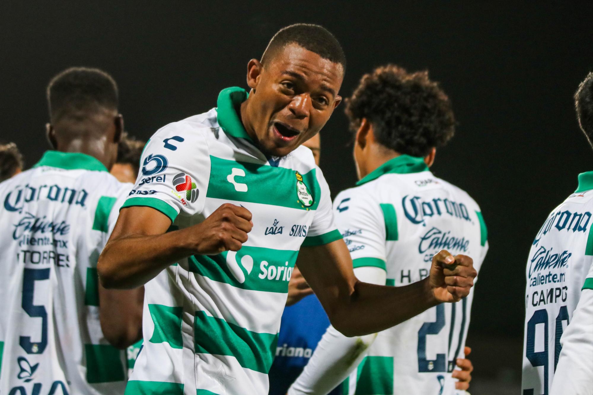 $!Santos golea a Xolos en Torreón