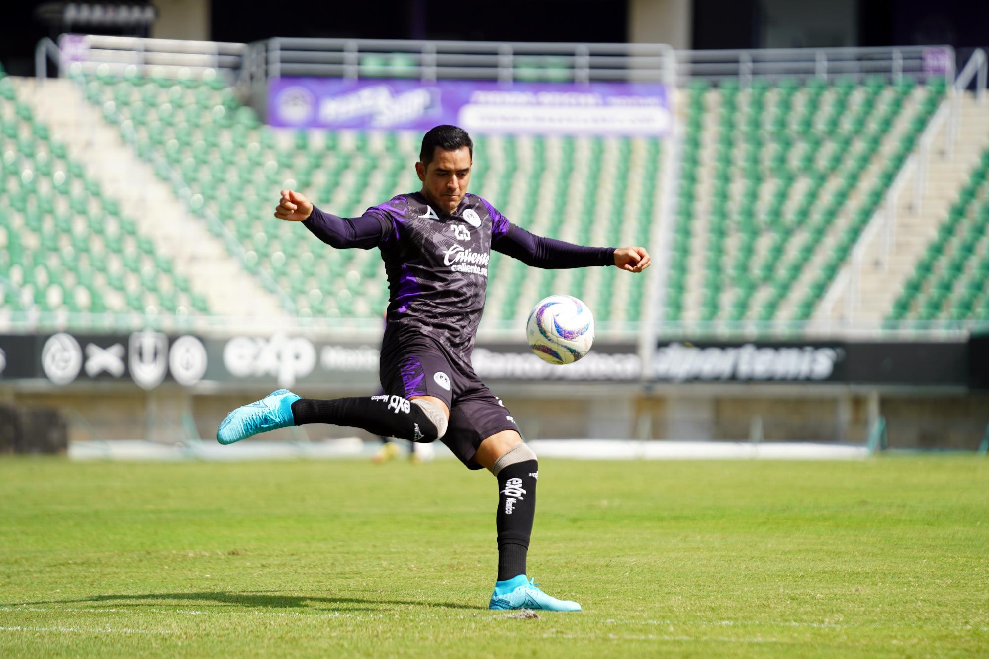 $!Sale Mazatlán FC en búsqueda de acercarse a la calificación