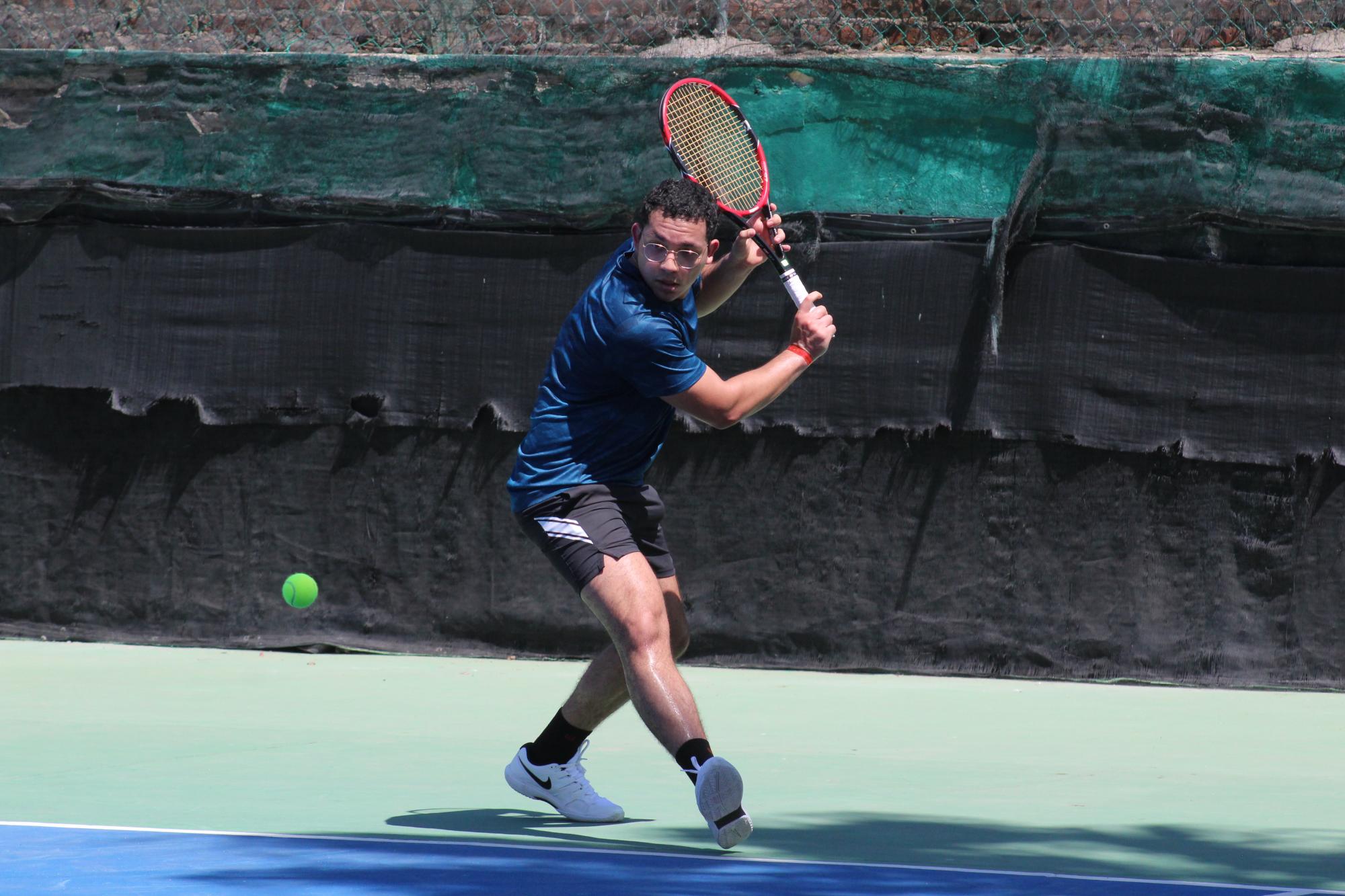 $!Cerrarán año tenístico en Racquet Las Gaviotas