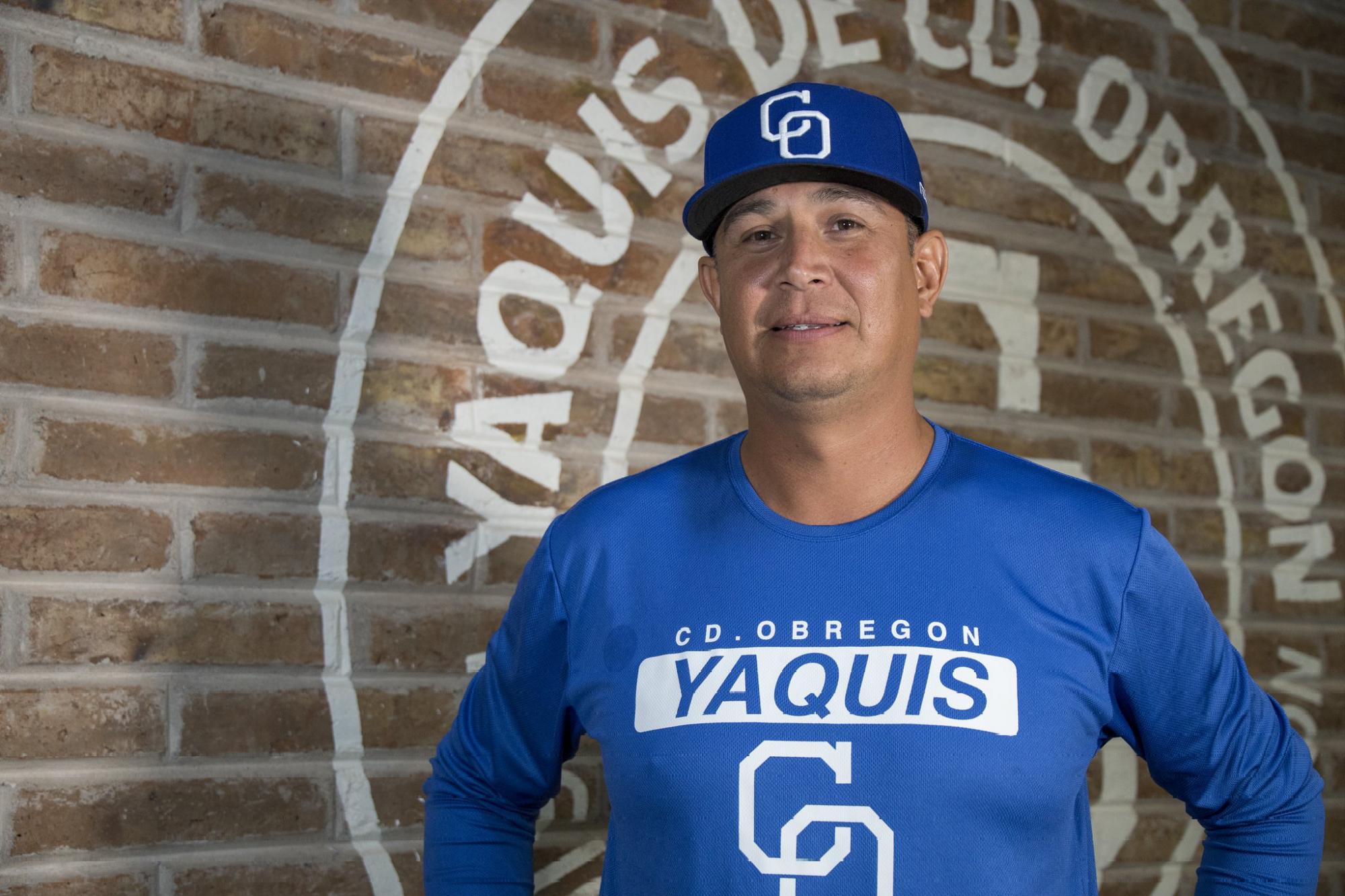 $!Luis Carlos Rivera figura en la terna para mánager de Venados