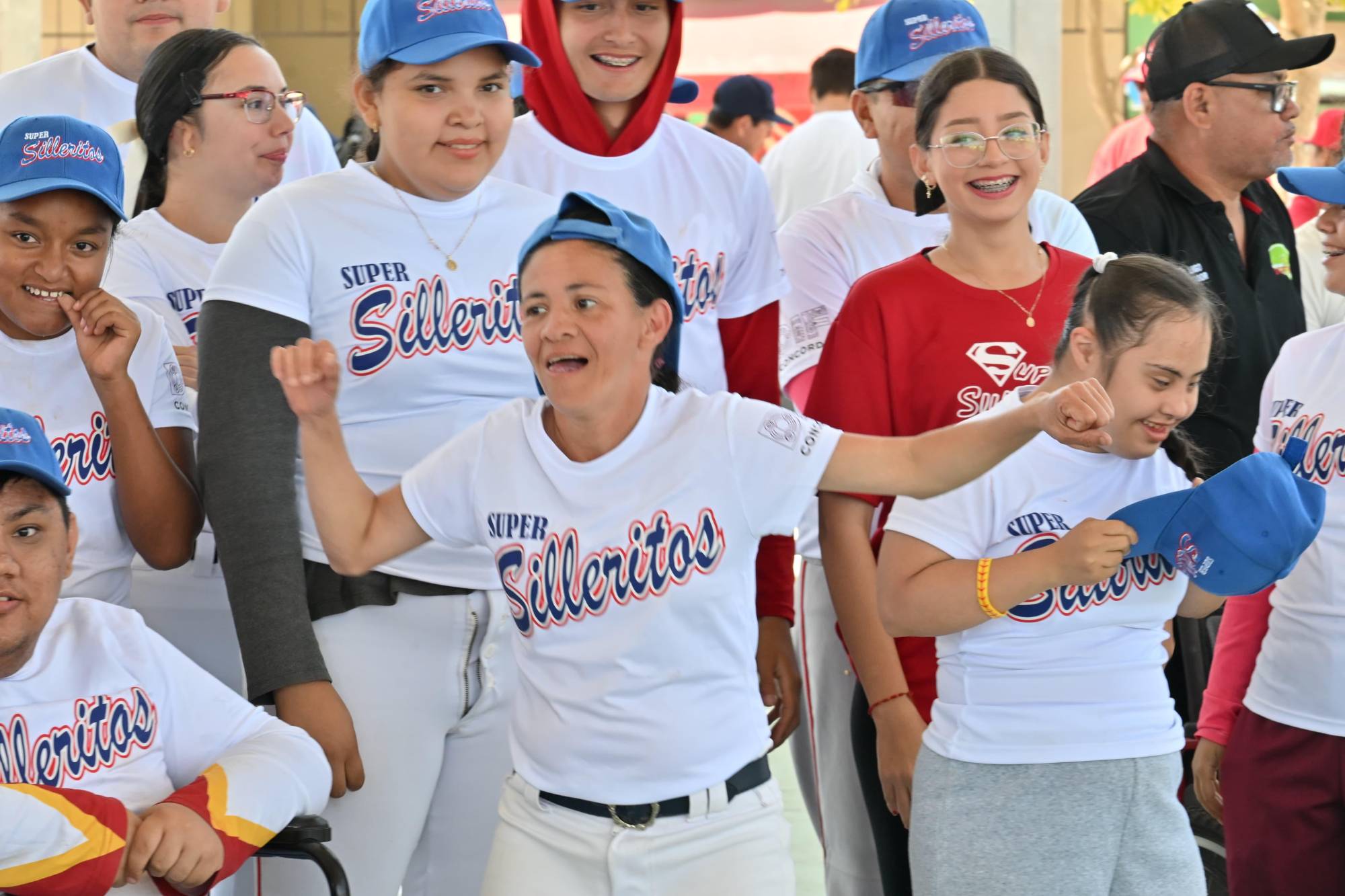 $!Sigue repartiendo felicidad el Torneo Súper Héroes de Beisbol Adaptado