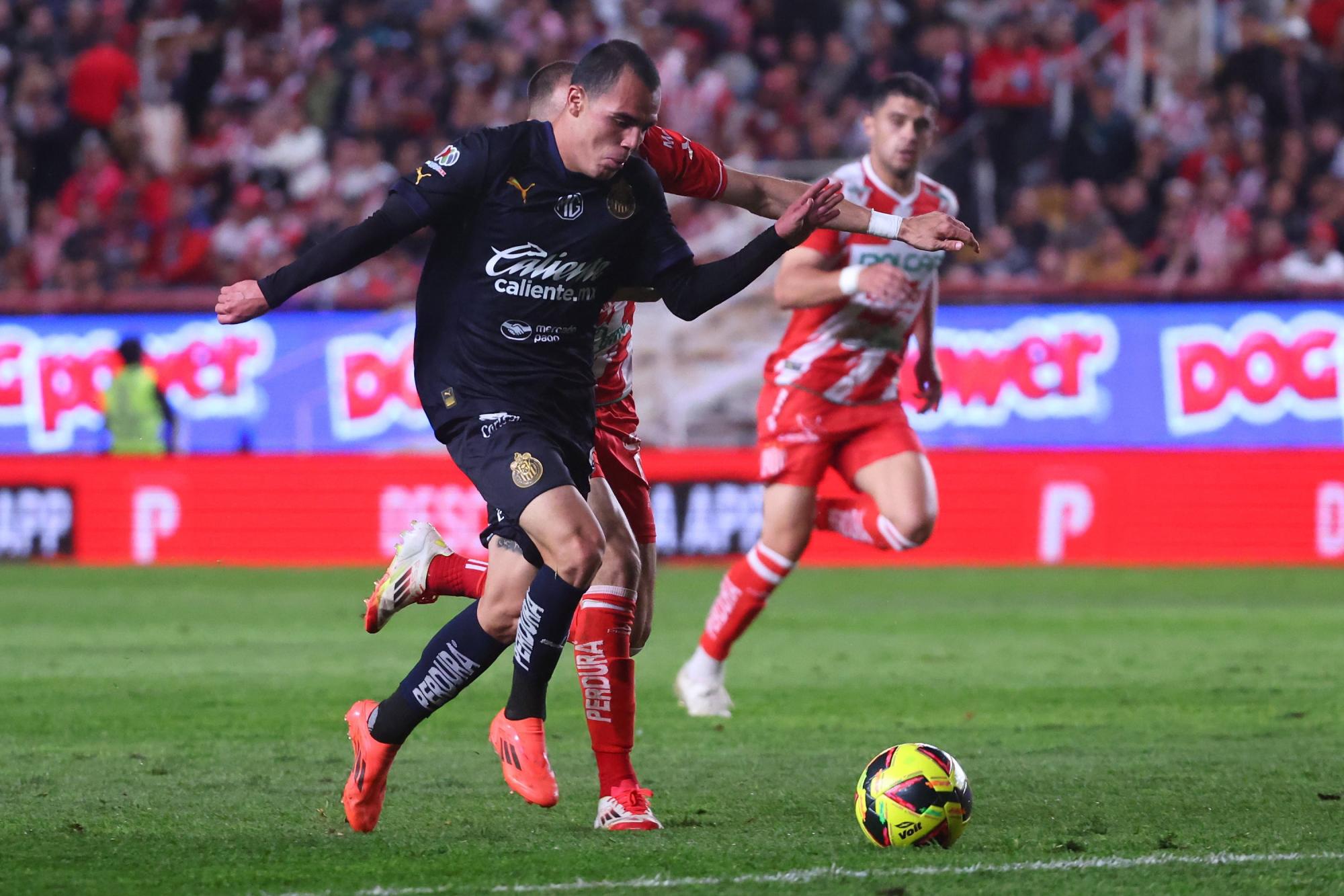 $!Electrizante victoria de Necaxa ante Chivas
