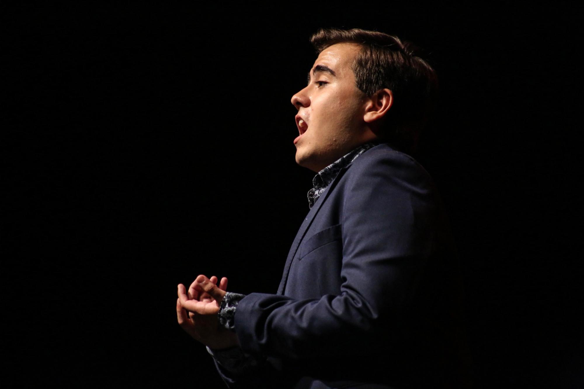 $!Canta el Taller de Ópera canciones De Italia a México