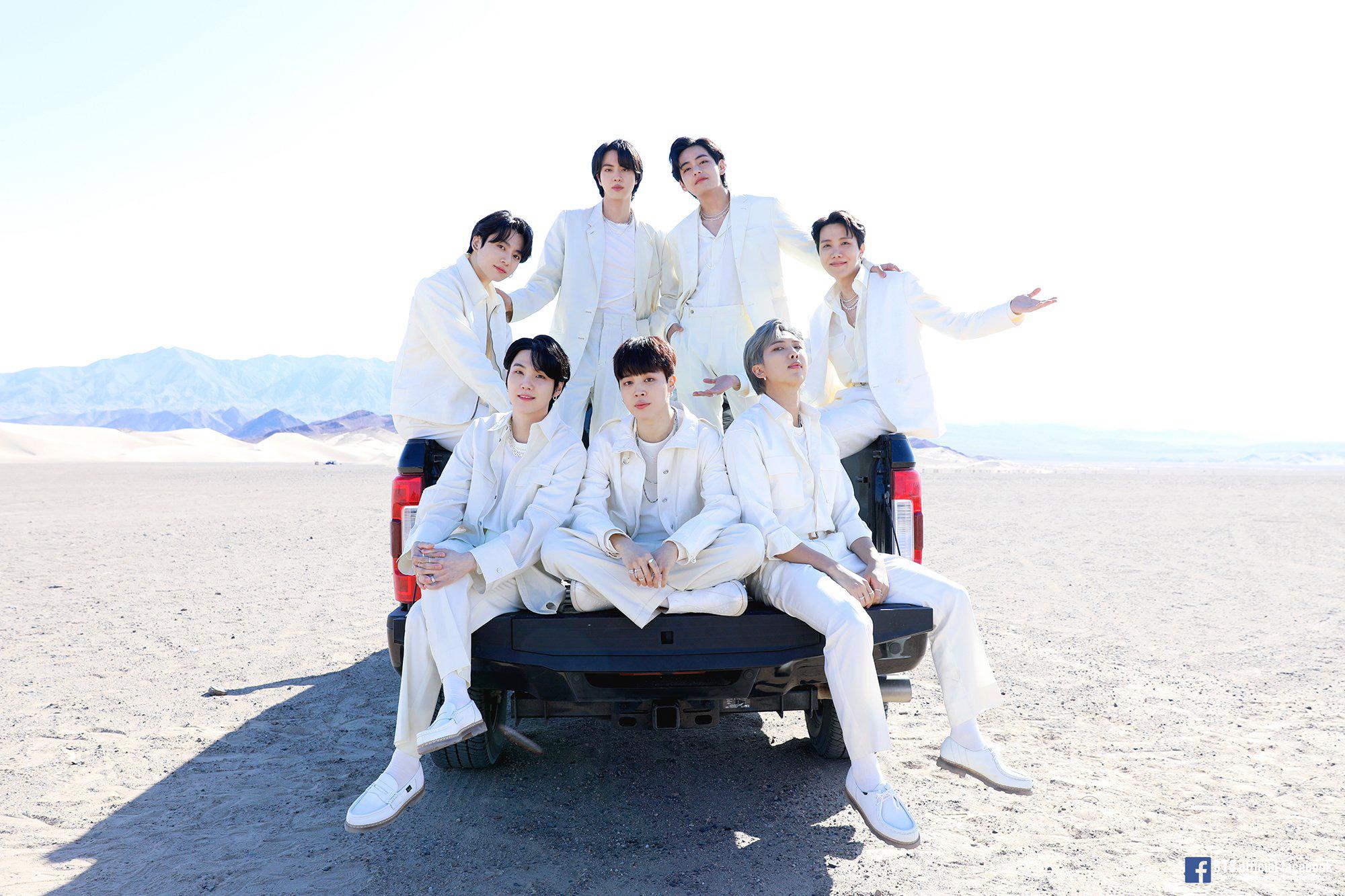 $!BTS va por el premios a mejor video musical.