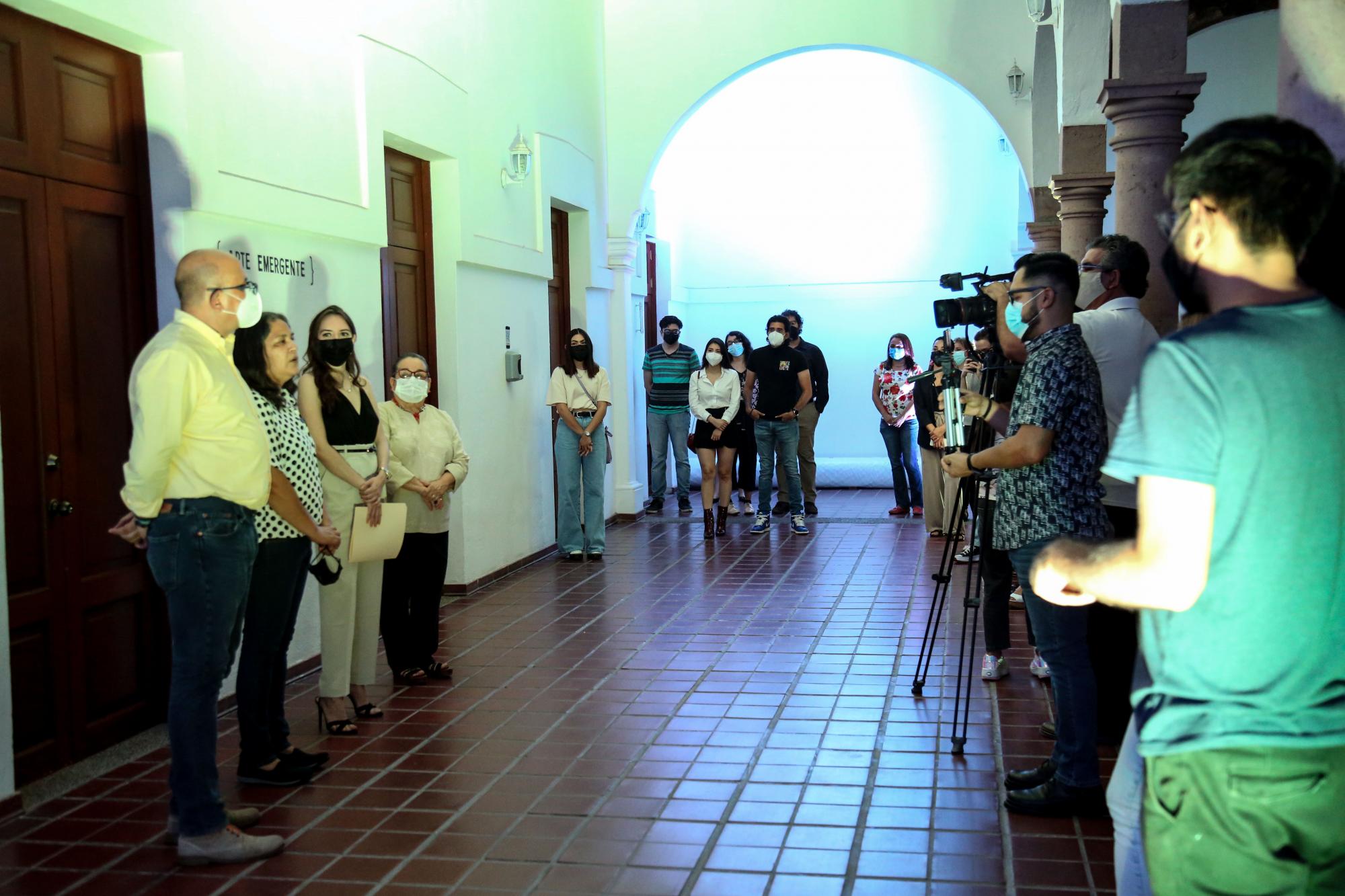 $!Plasma Inna Álvarez sus memorias de lo análogo a lo digital