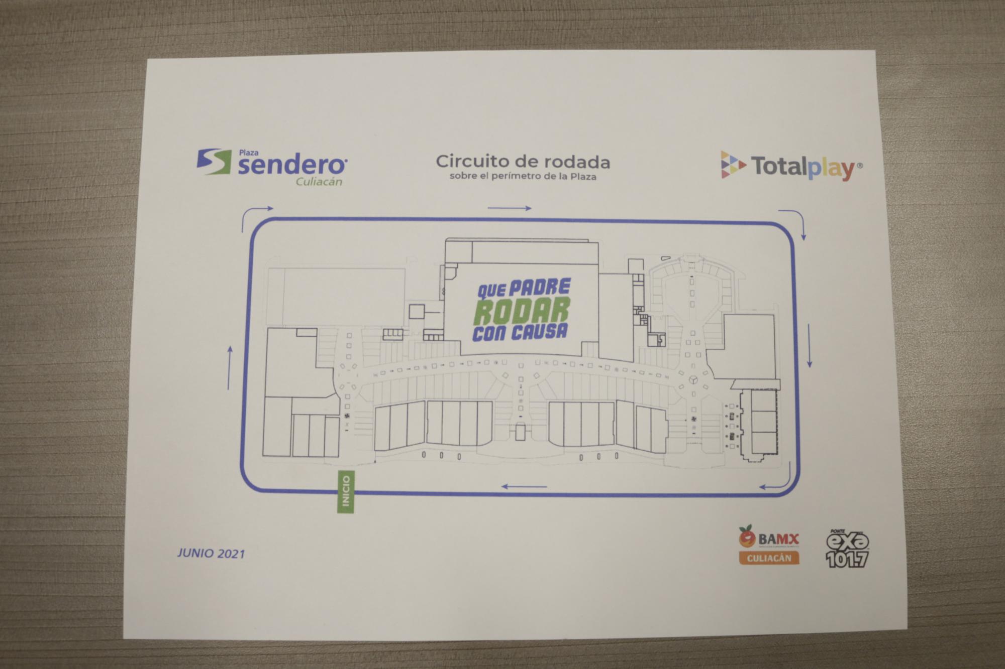 $!Invitan en Culiacán a celebrar el Día del Padre con una rodada con causa
