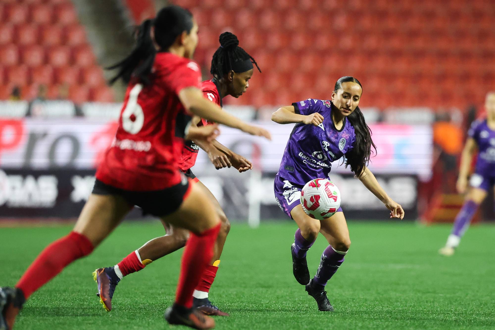 $!Le arrebatan triunfo a Mazatlán Femenil en la frontera