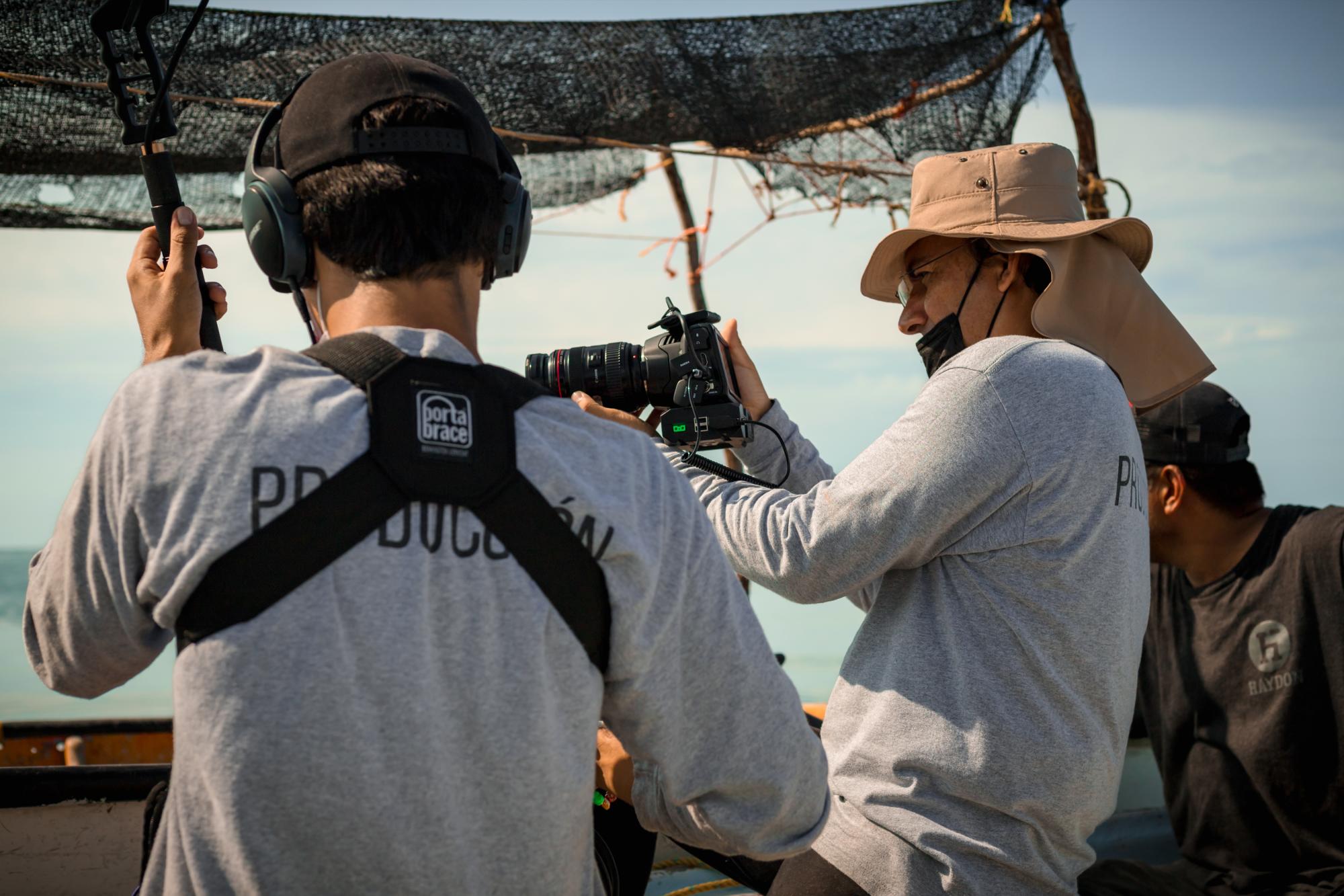 $!Miguel Olivarría desea que el público disfrute del documental, tanto como lo hizo al desarrollarlo.
