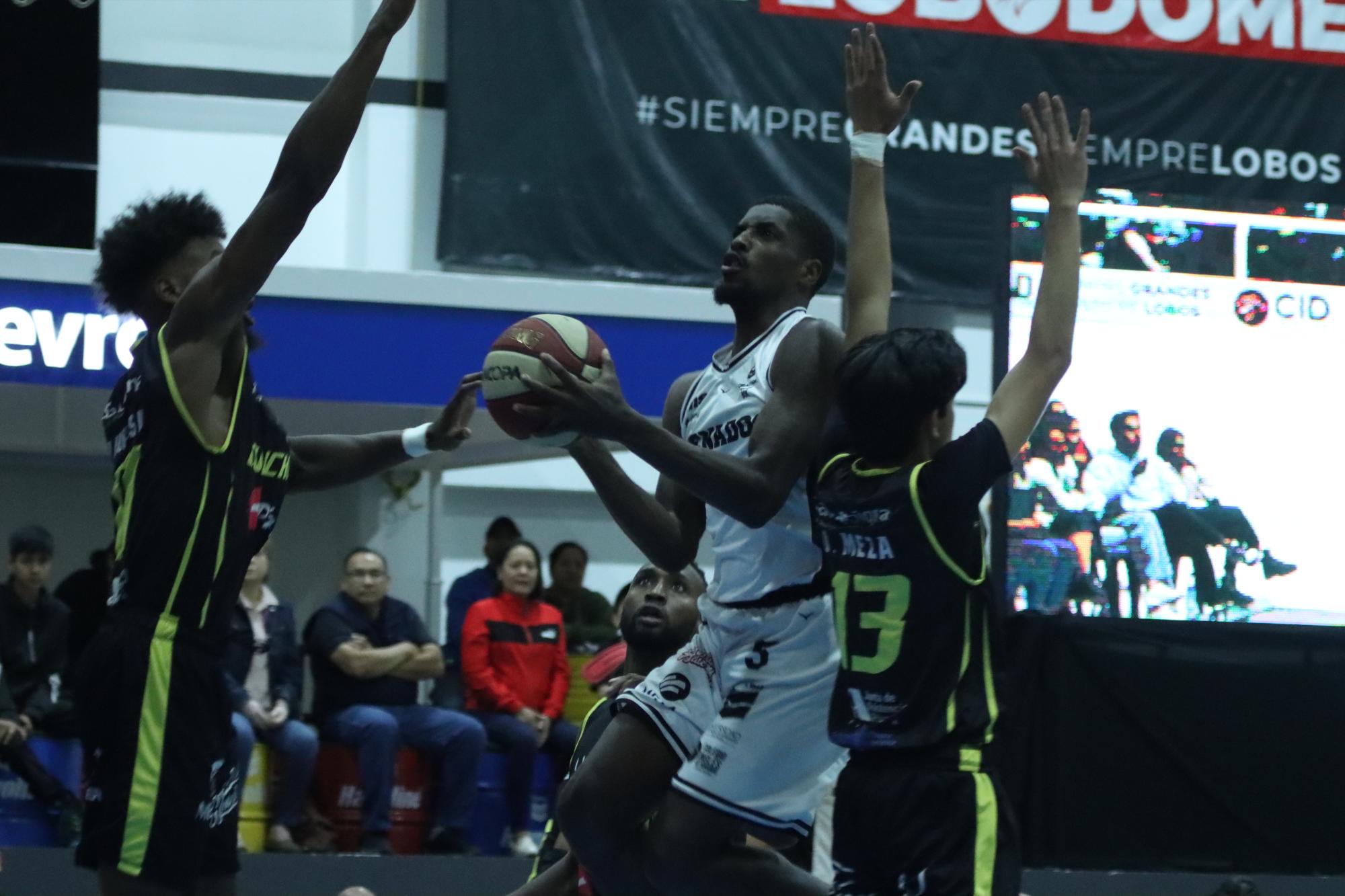 $!Venados Basketball cierra la primera vuelta con hambre de triunfo