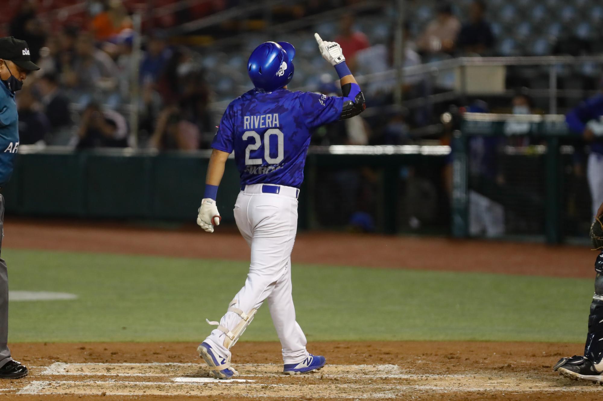 $!Charros barre a Sultanes y se mantiene en el liderato de la LMP
